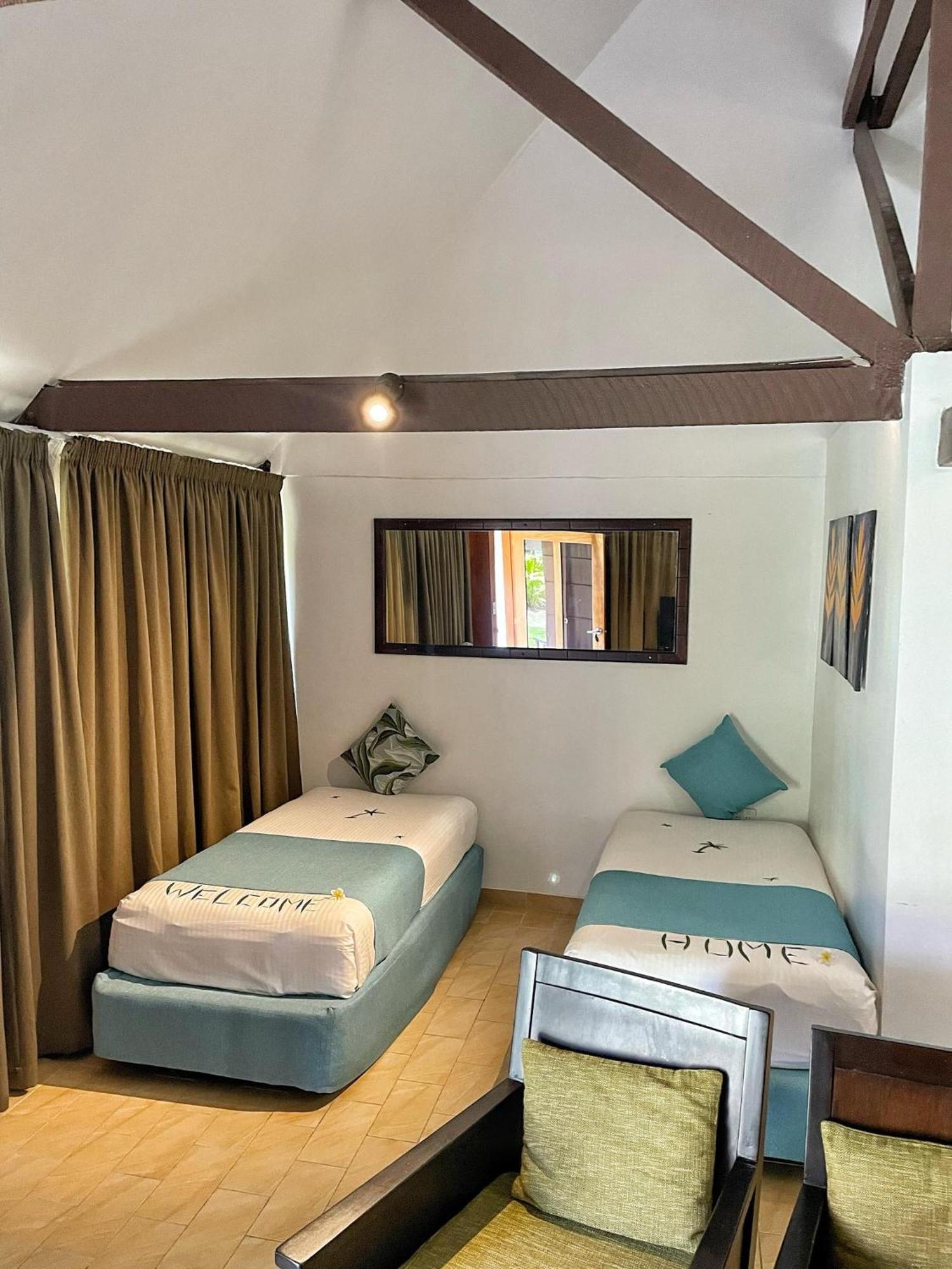 Resort Tambua Sands