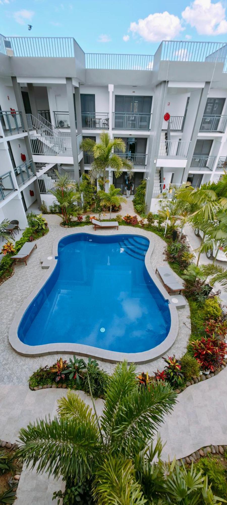 Aparthotel Ocean Breeze