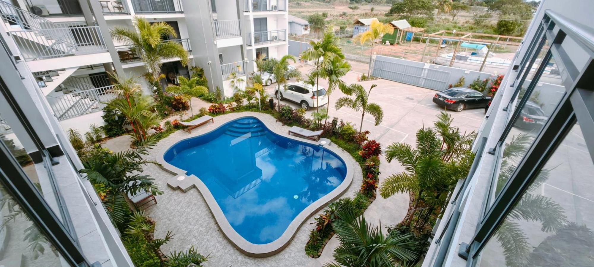 Ocean Breeze Aparthotel Nadi