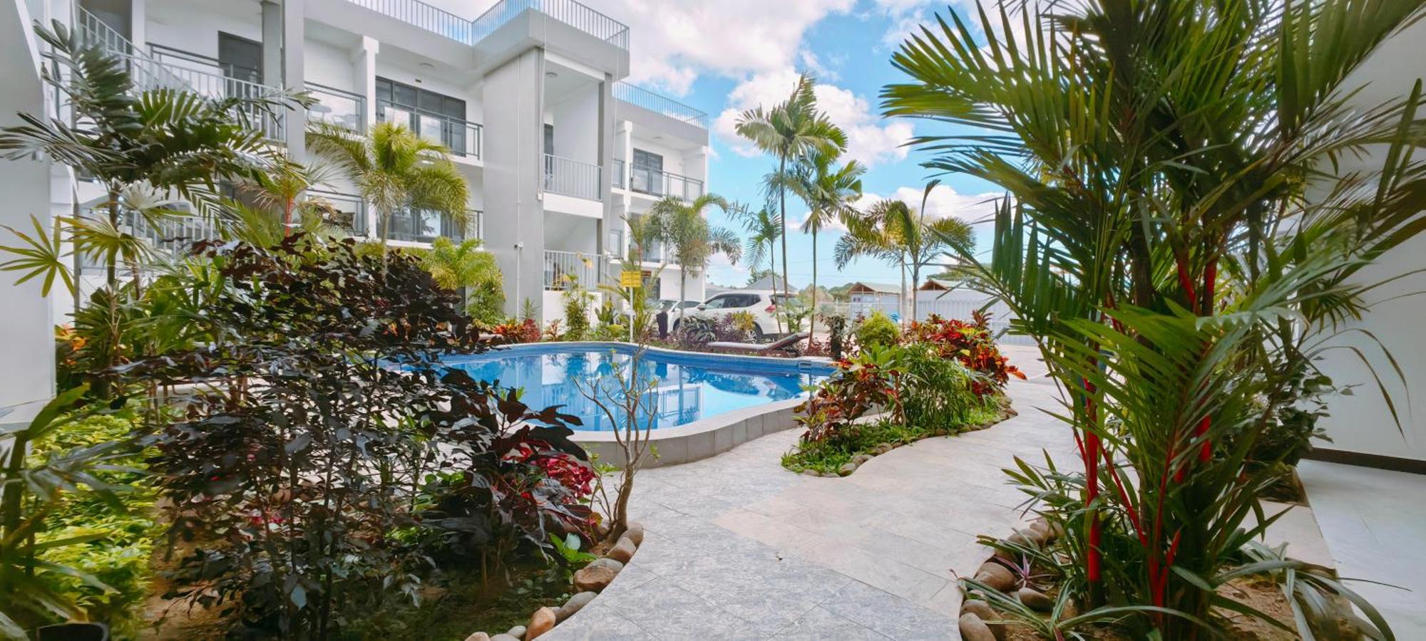 Aparthotel Ocean Breeze *