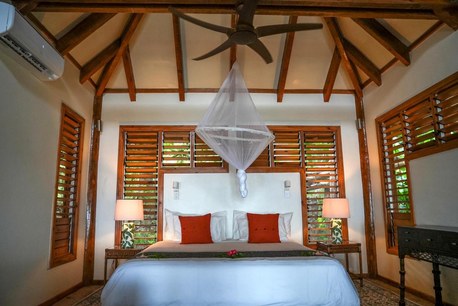 Savasi Island 4* Savusavu