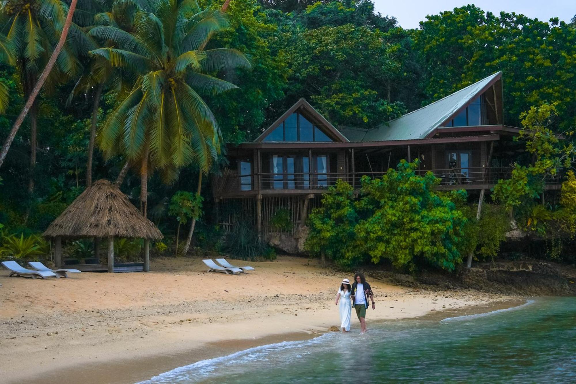 Resort Savasi Island
