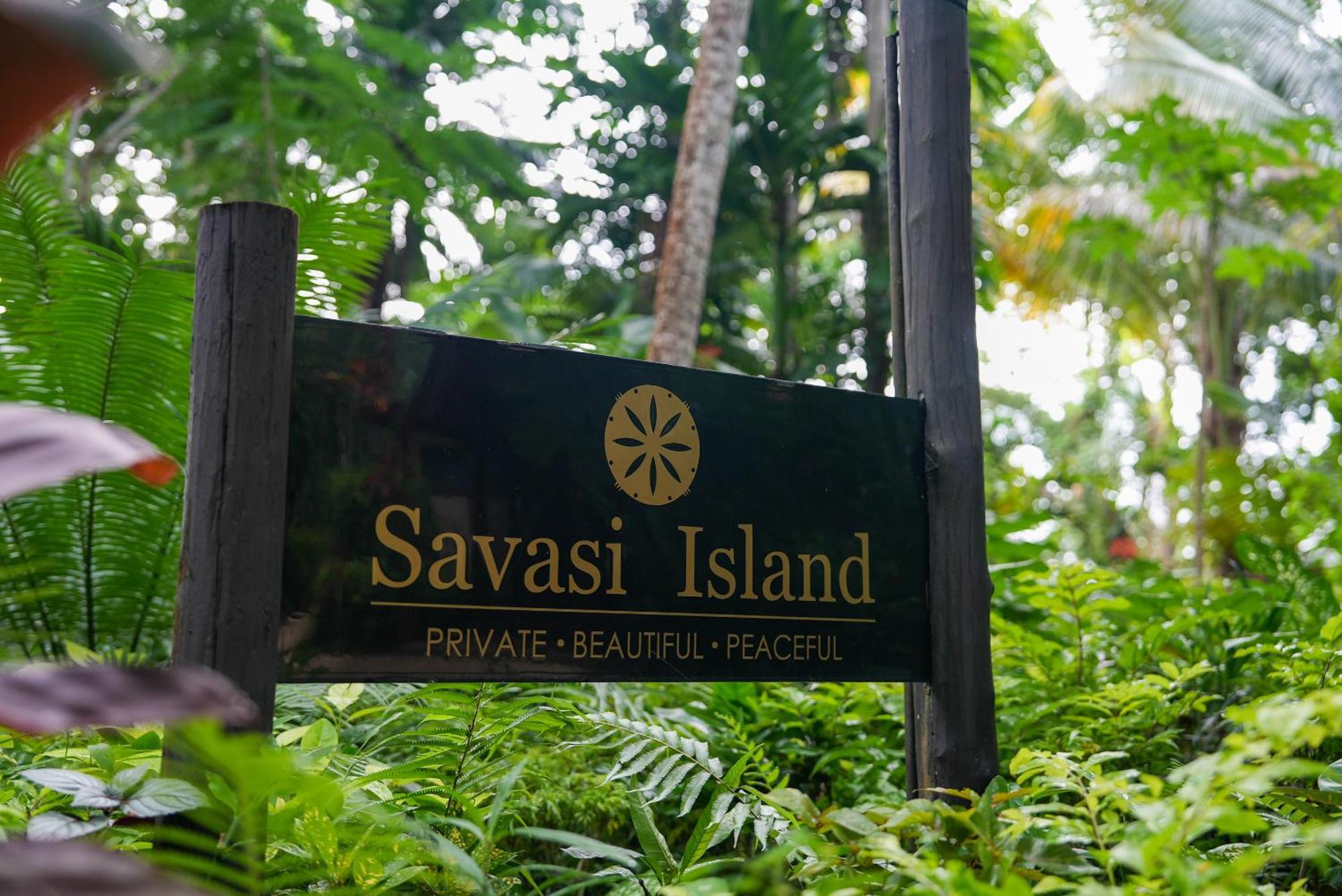Resort Savasi Island Savusavu