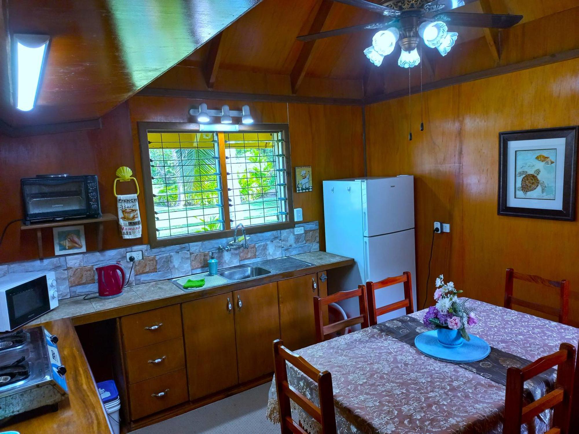 Sigasiga Sands Boutique Villa *