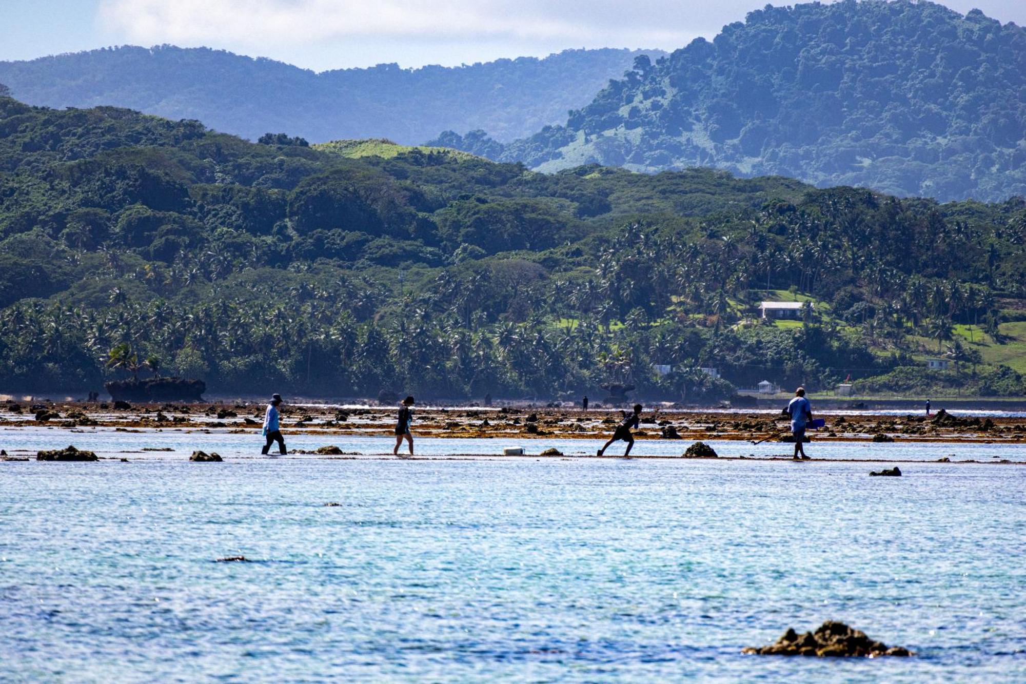 Holiday home Ocean White House Savusavu