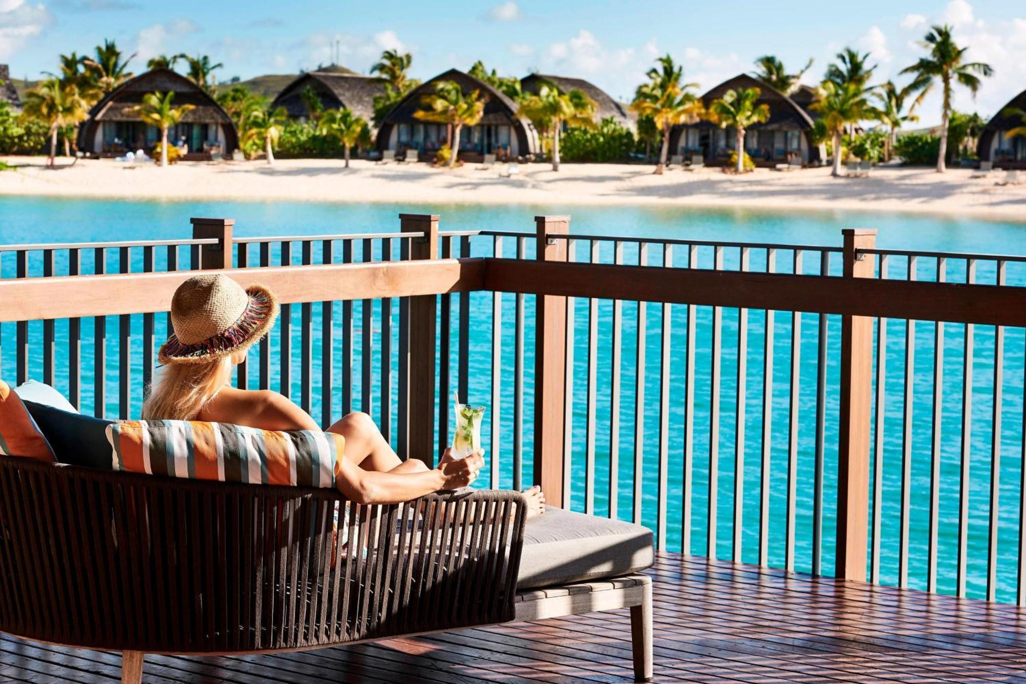 Fiji Marriott Bay Resort