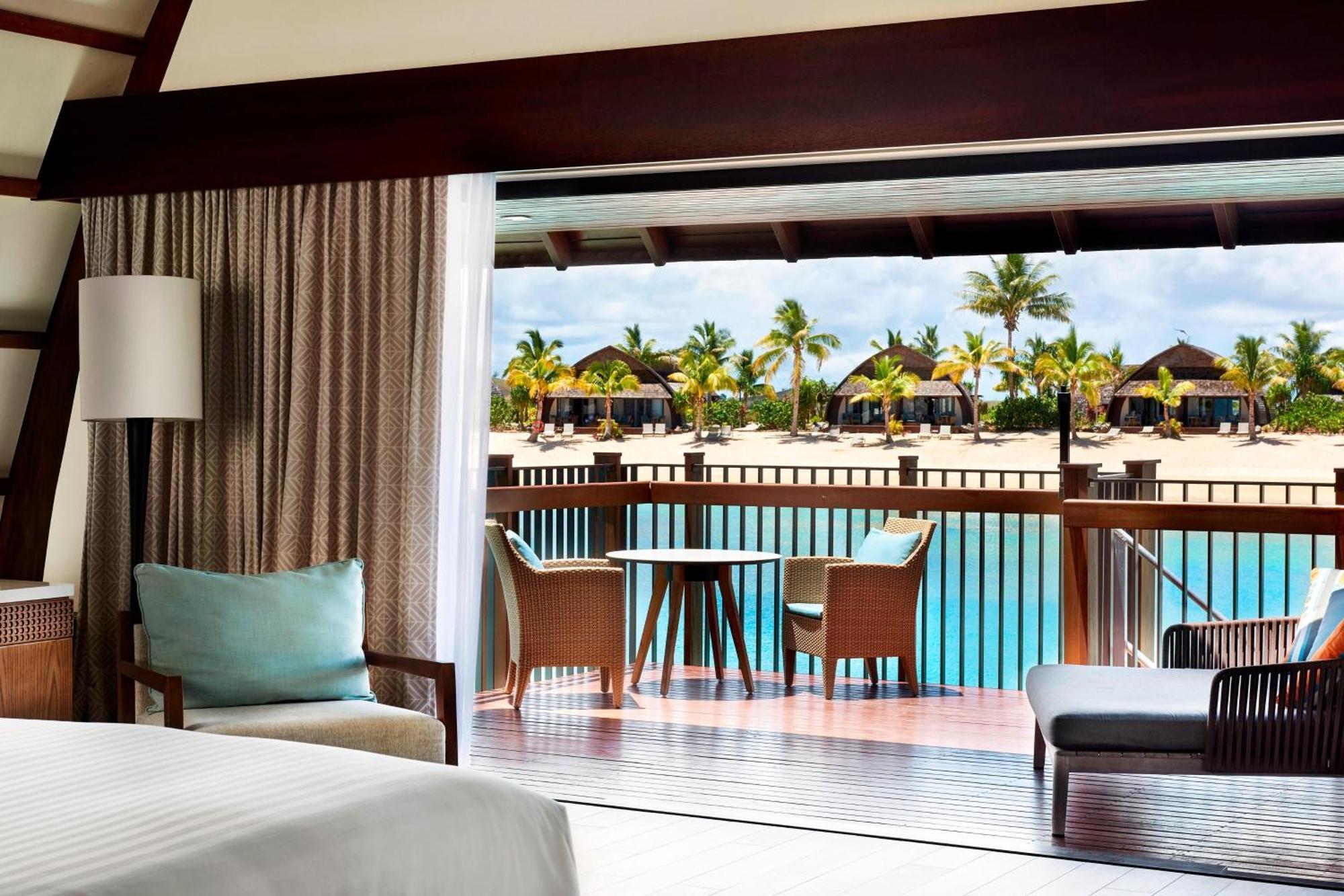 Resort Fiji Marriott Bay 5*
