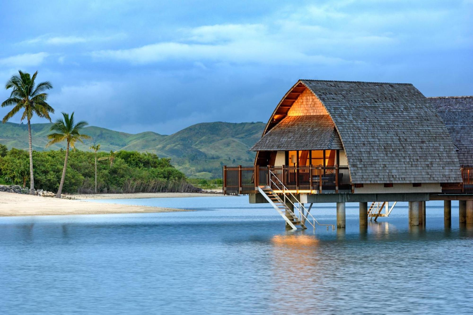 Resort Fiji Marriott Bay Momi