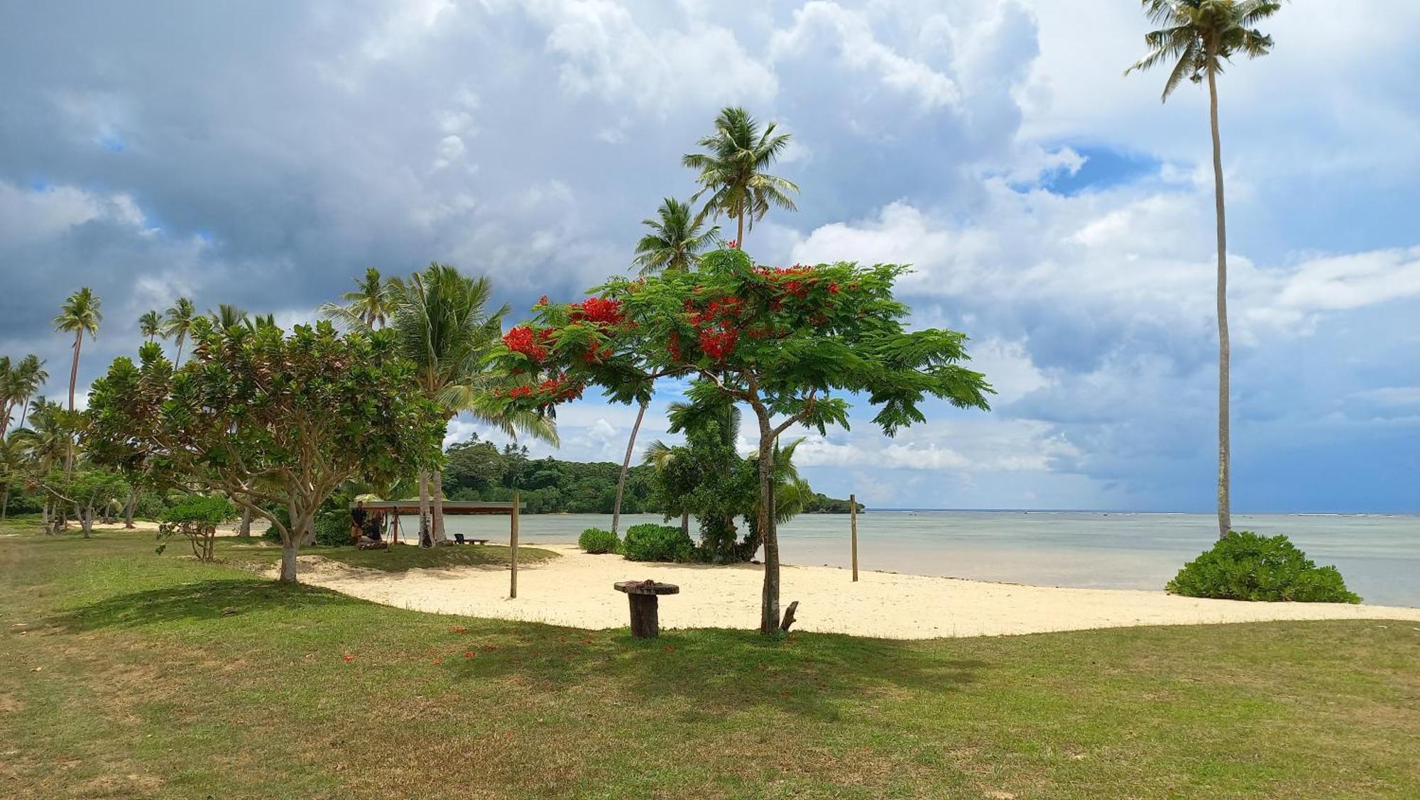 Sigasiga Sands Boutique Villa