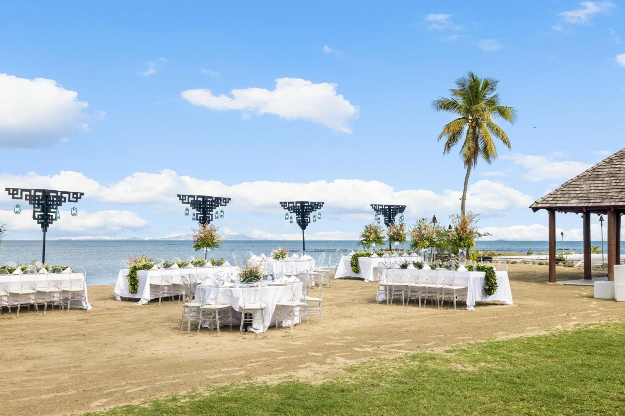 Resort Sheraton Fiji Golf &