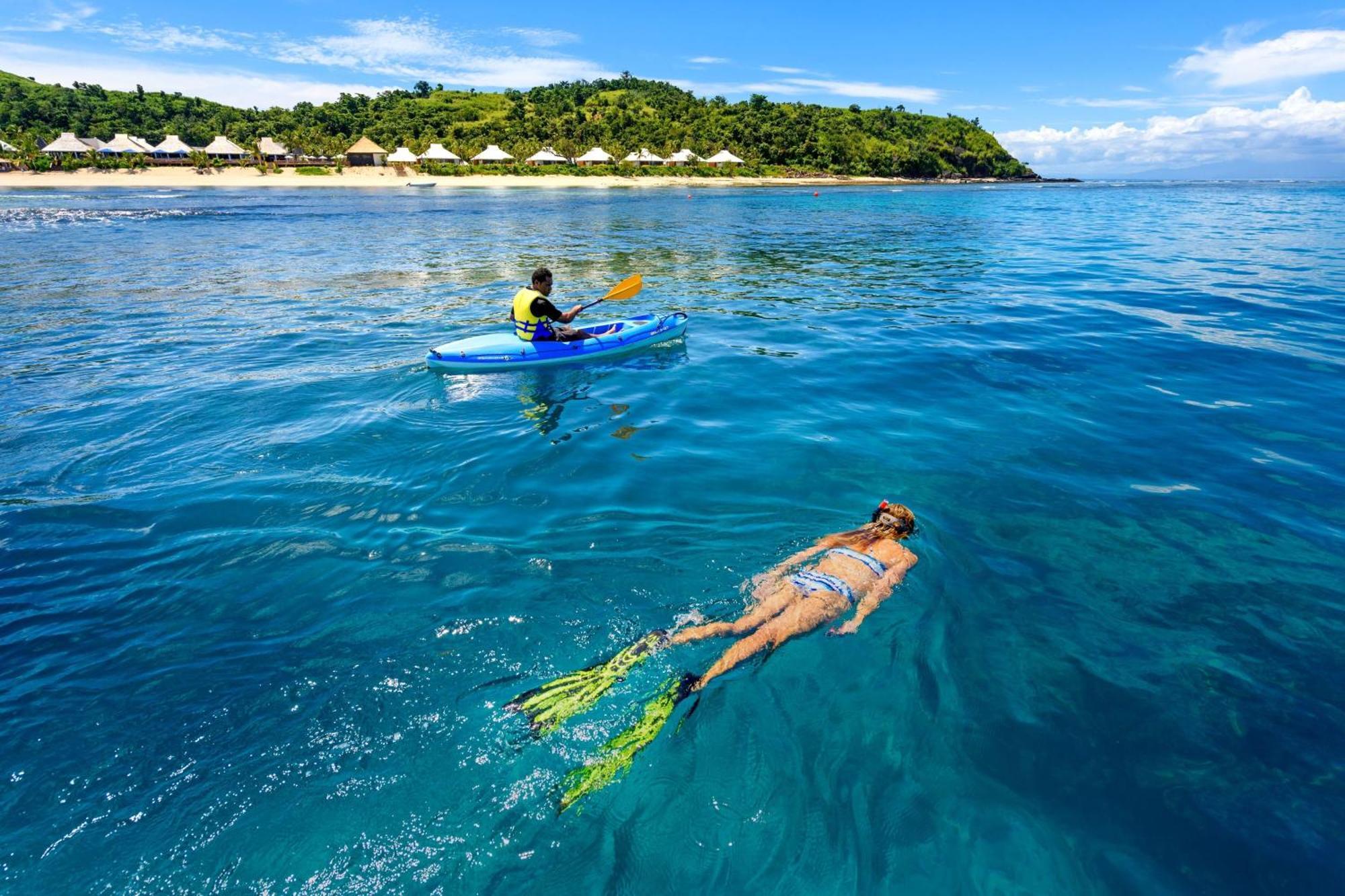 Resort Sheraton & Spa, Tokoriki Island, Fiji 5*