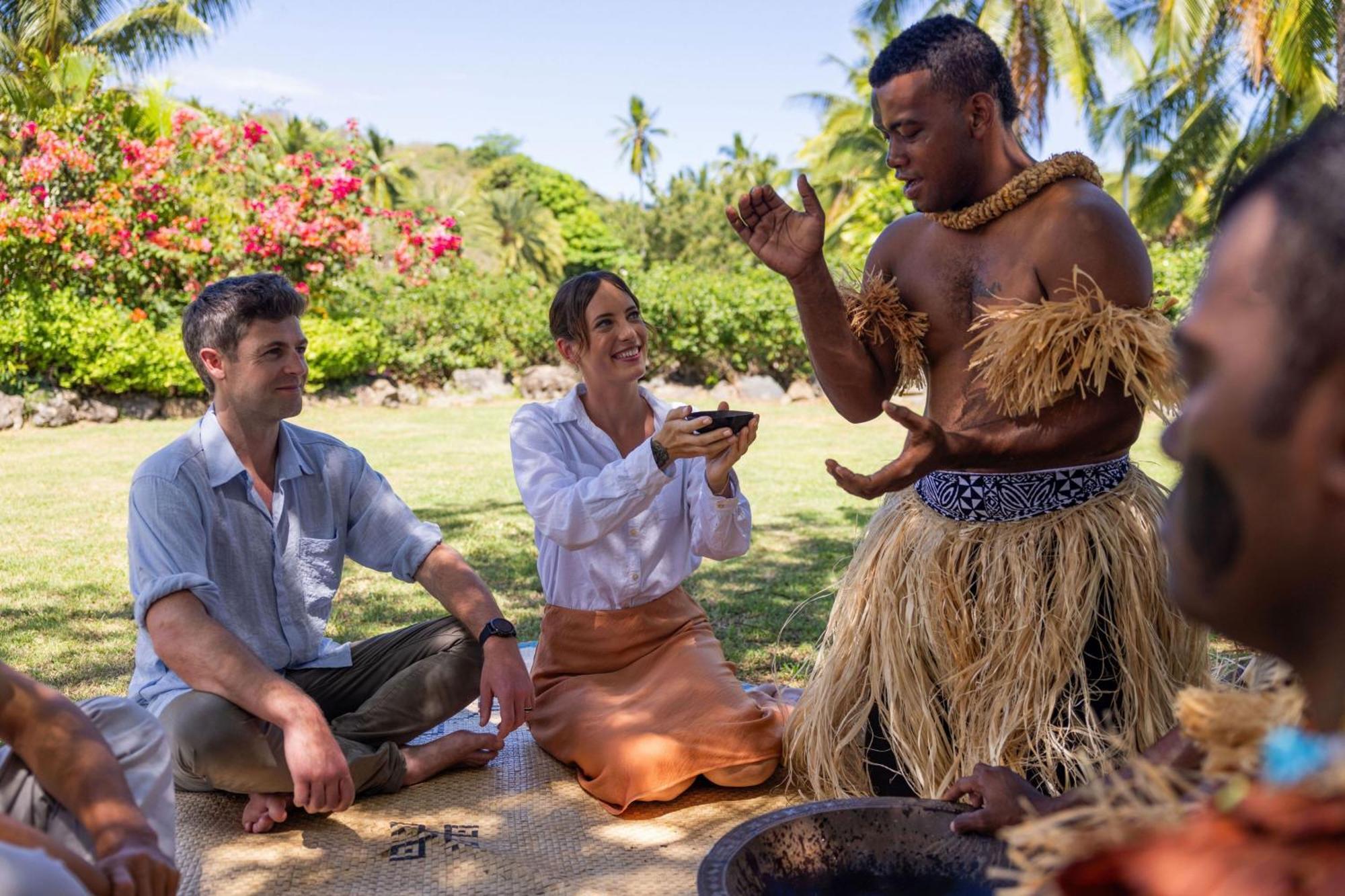 Sheraton & Spa, Tokoriki Island, Fiji