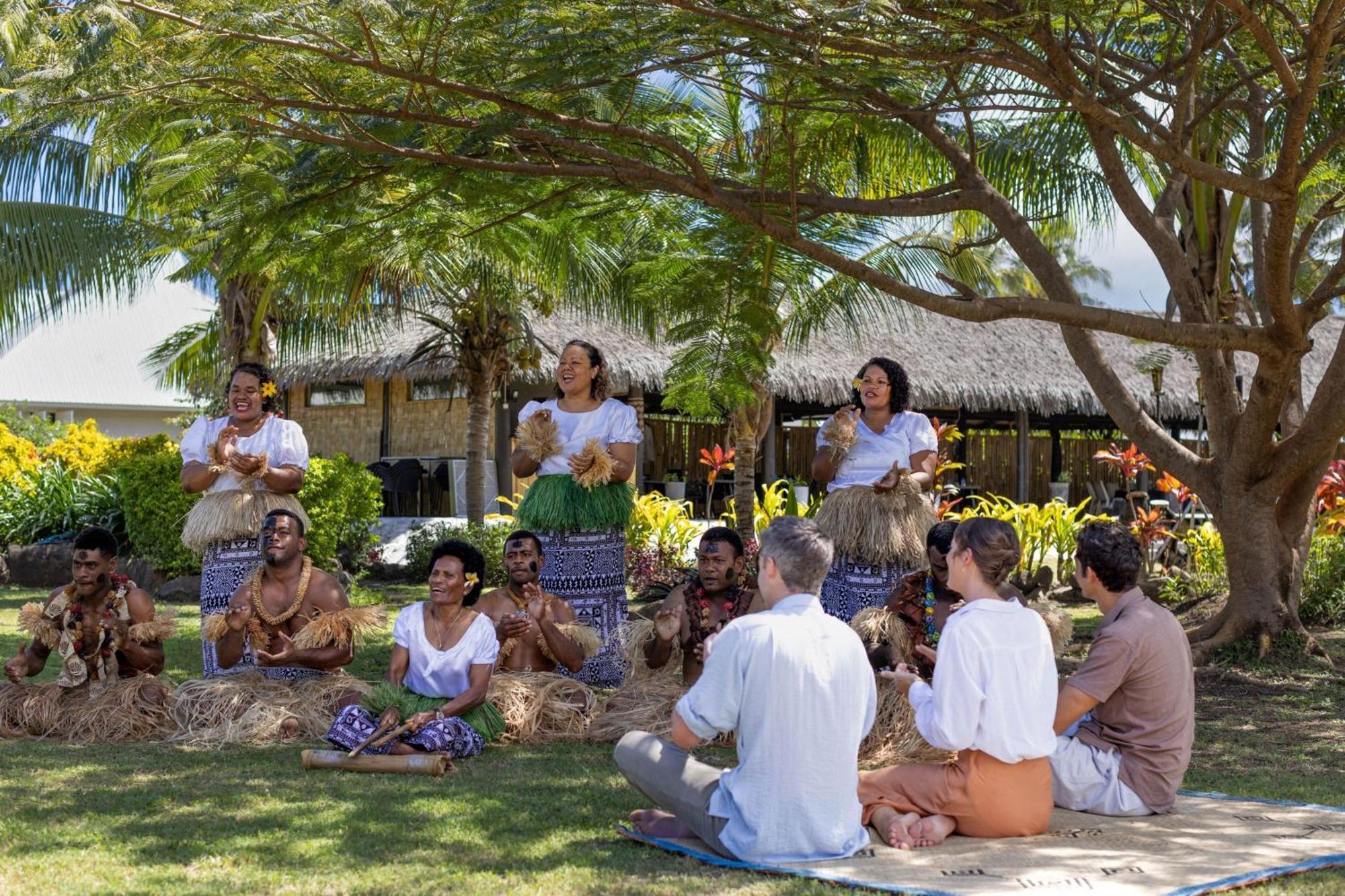 Resort Sheraton & Spa, Tokoriki Island, Fiji