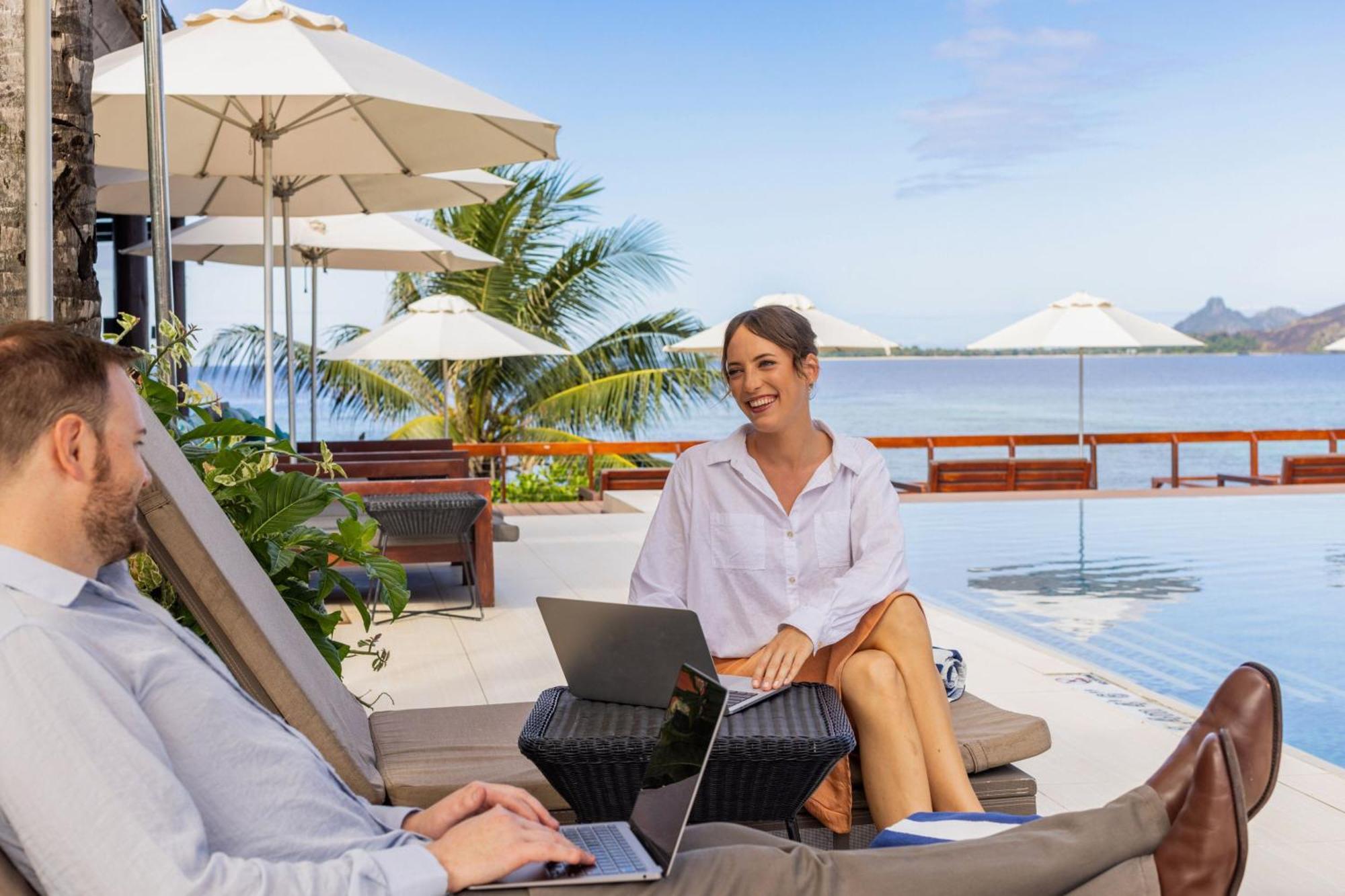Resort Sheraton & Spa, Tokoriki Island, Fiji 5*