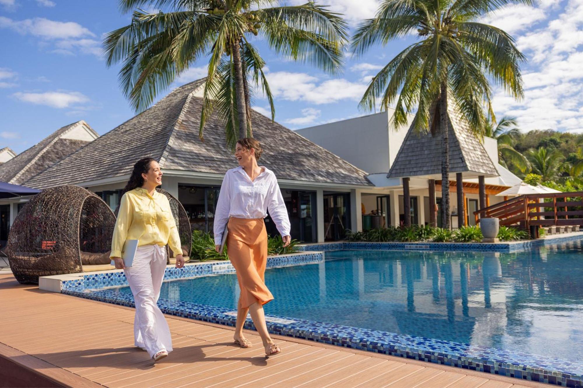 Sheraton & Spa, Tokoriki Island, Fiji Tokoriki Island