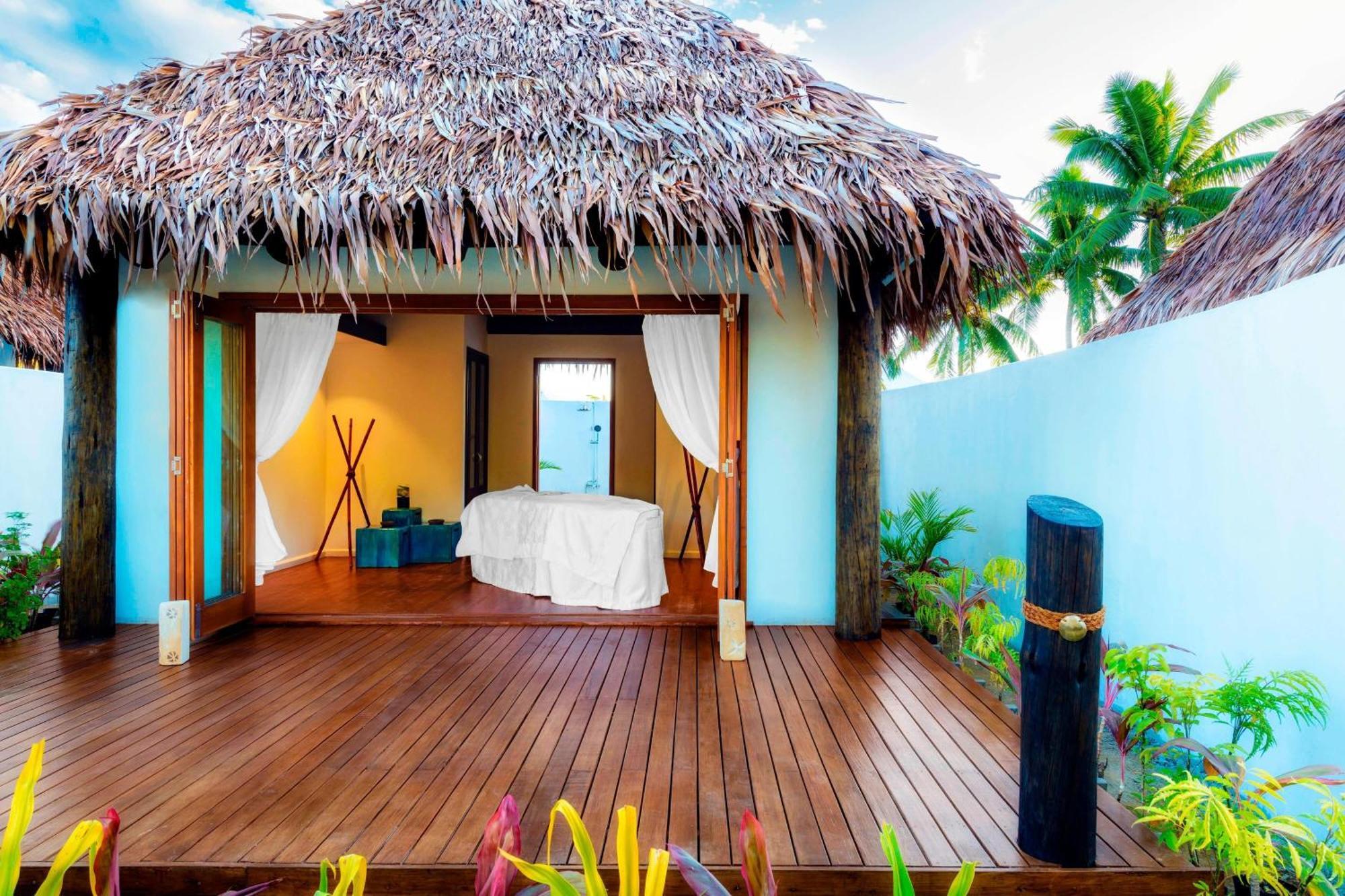 Sheraton & Spa, Tokoriki Island, Fiji Resort 5*