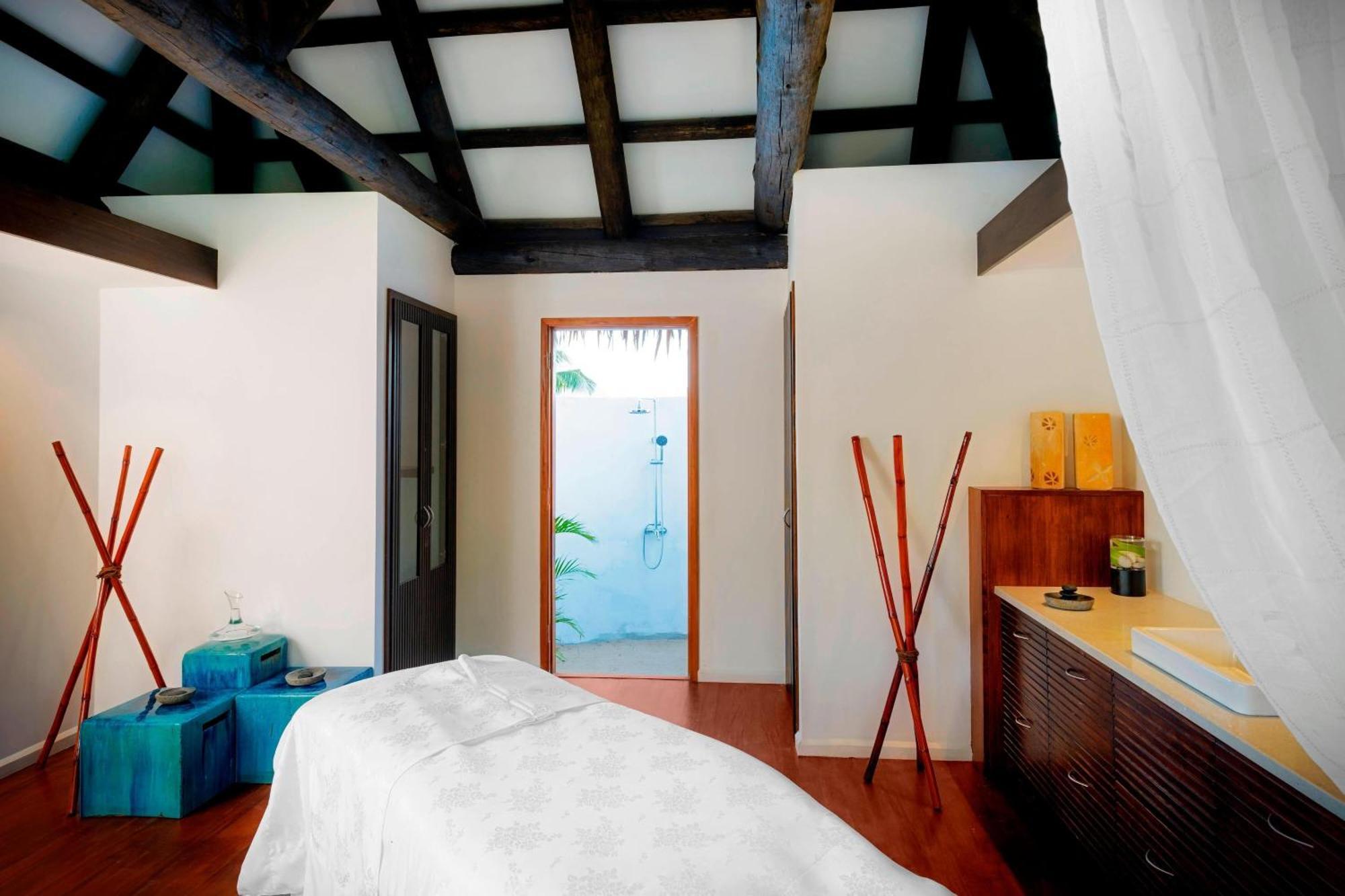 Resort Sheraton & Spa, Tokoriki Island, Fiji 5*