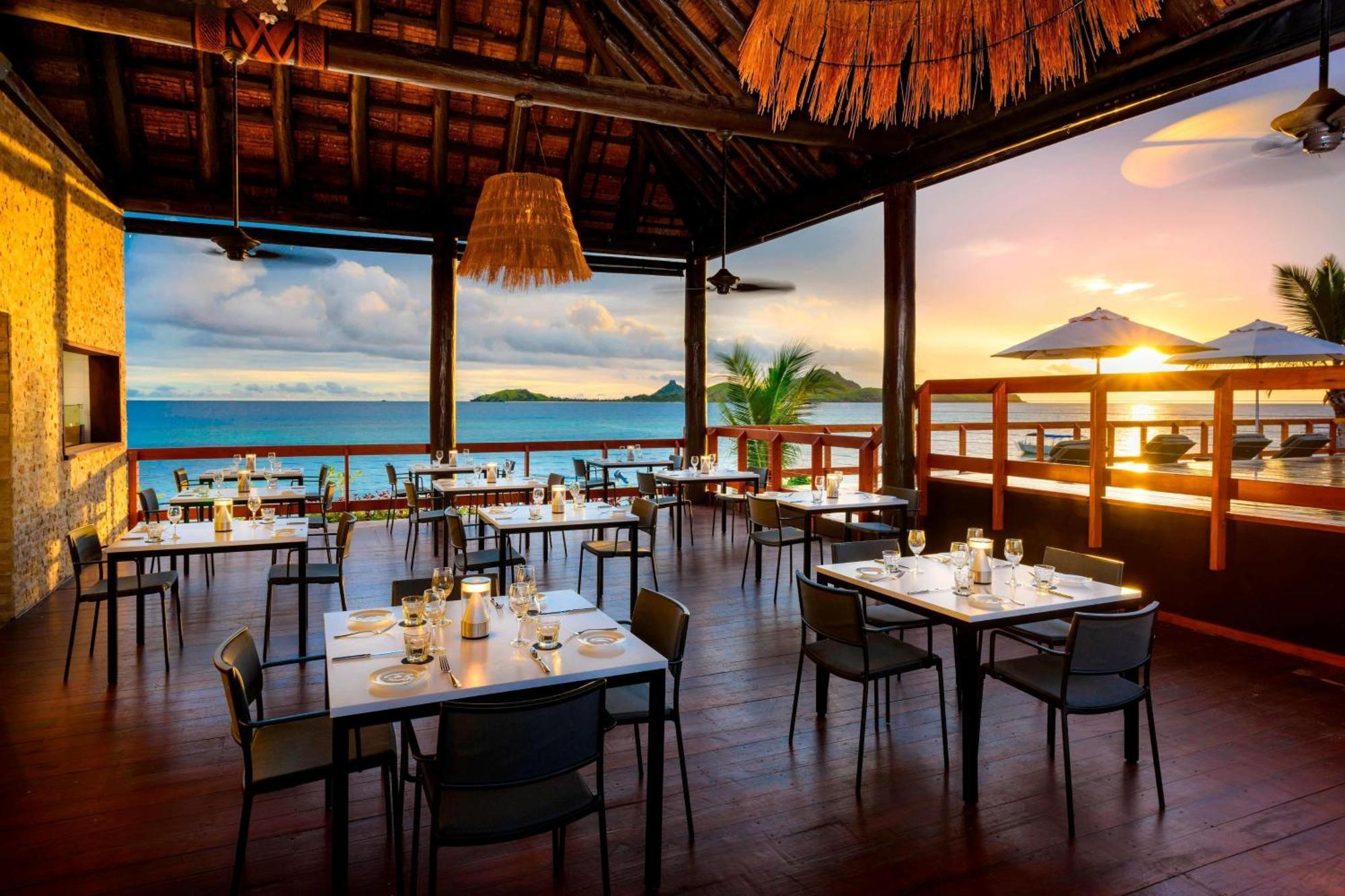 Sheraton & Spa, Tokoriki Island, Fiji 5*