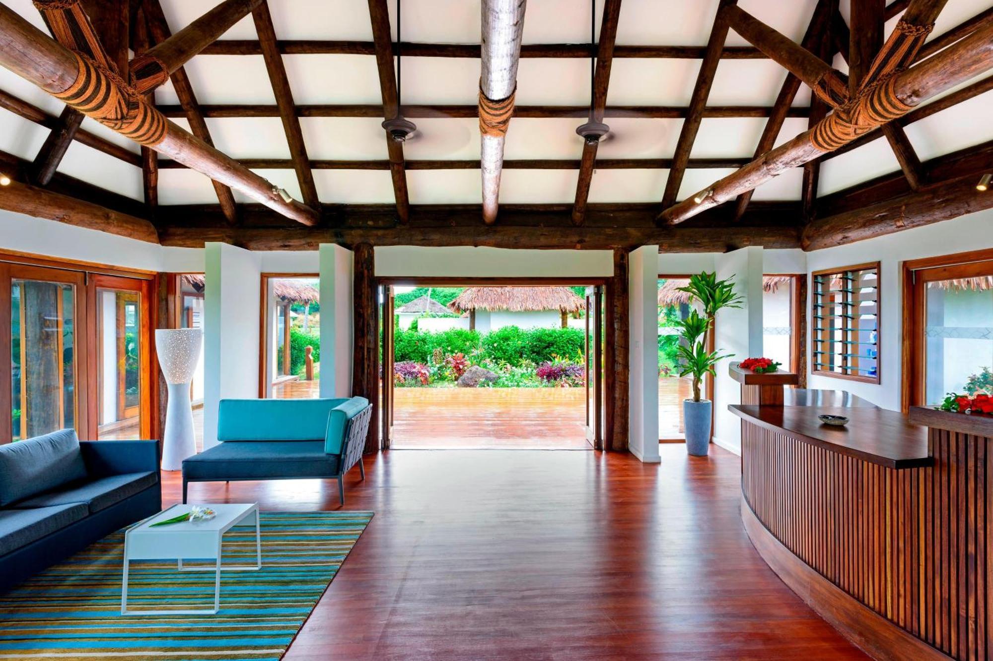 Sheraton & Spa, Tokoriki Island, Fiji Tokoriki Island