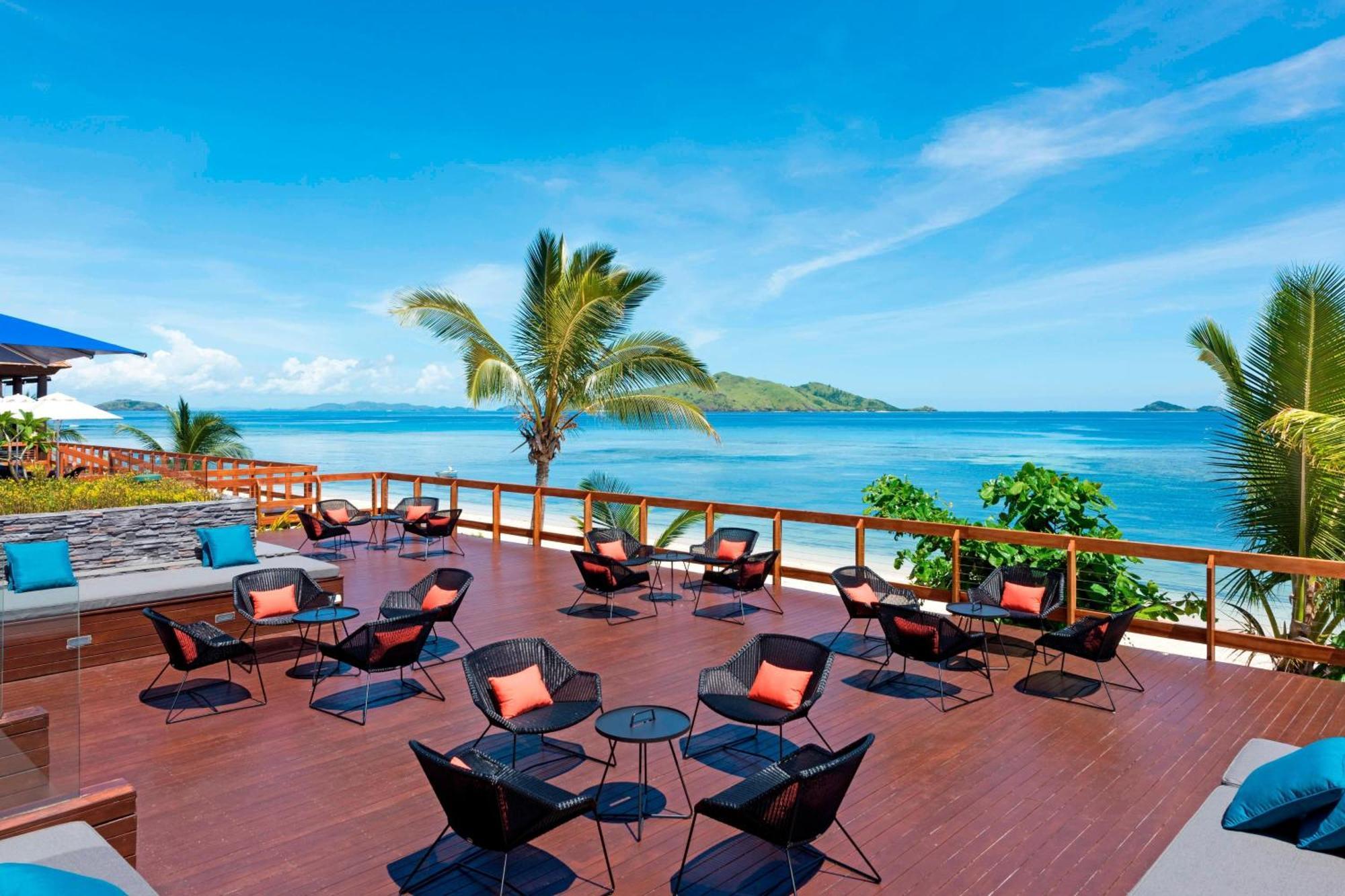 Sheraton & Spa, Tokoriki Island, Fiji Resort