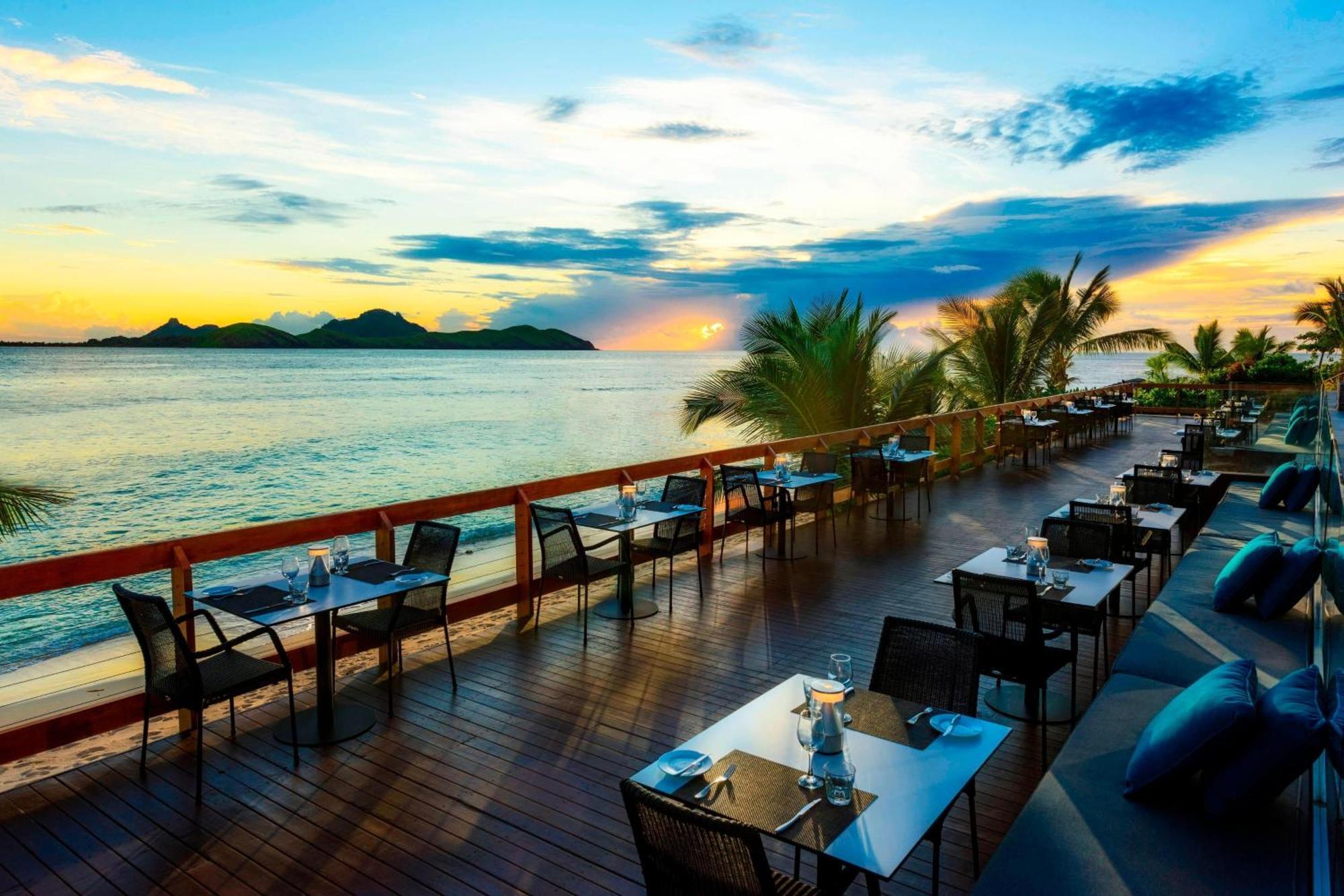 Resort Sheraton & Spa, Tokoriki Island, Fiji