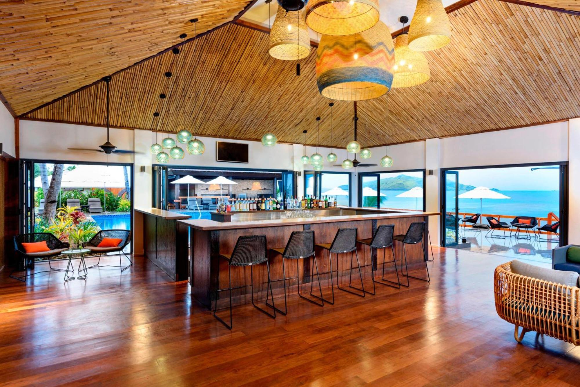 Sheraton & Spa, Tokoriki Island, Fiji Resort 5*