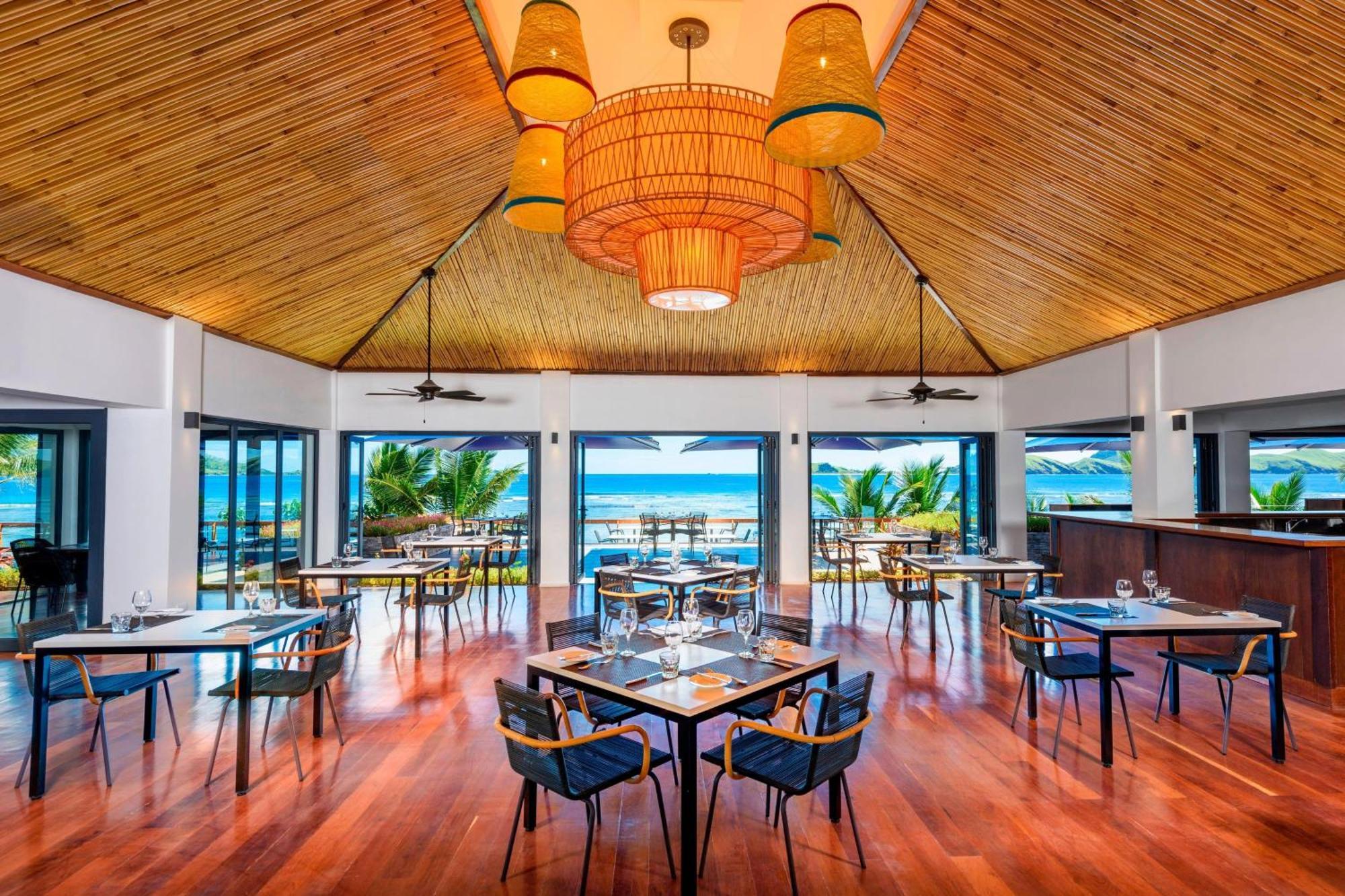 Resort Sheraton & Spa, Tokoriki Island, Fiji 5*