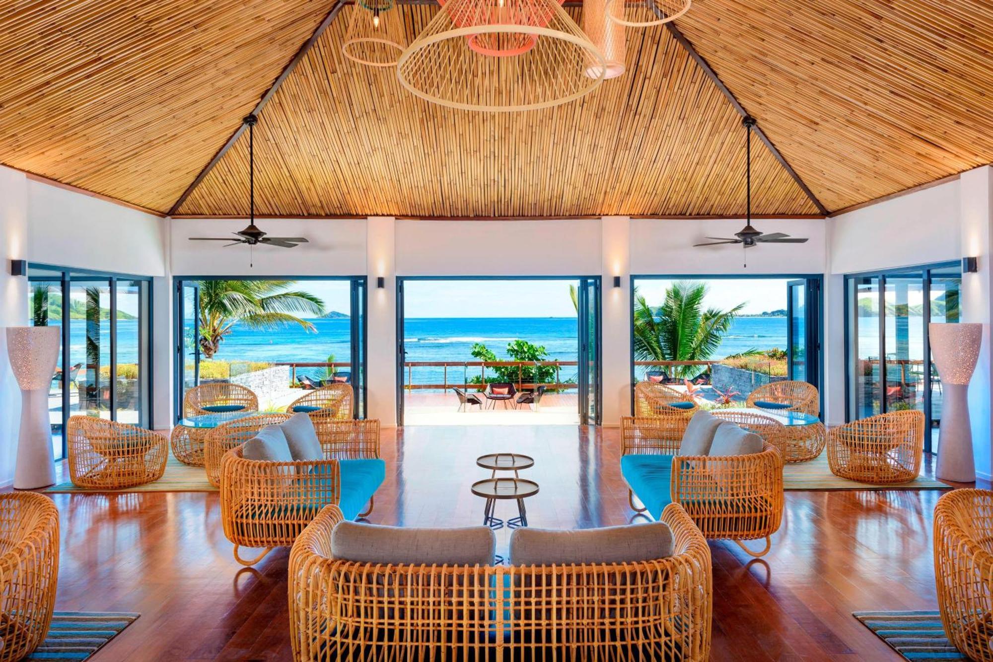 Sheraton & Spa, Tokoriki Island, Fiji Resort Tokoriki Island