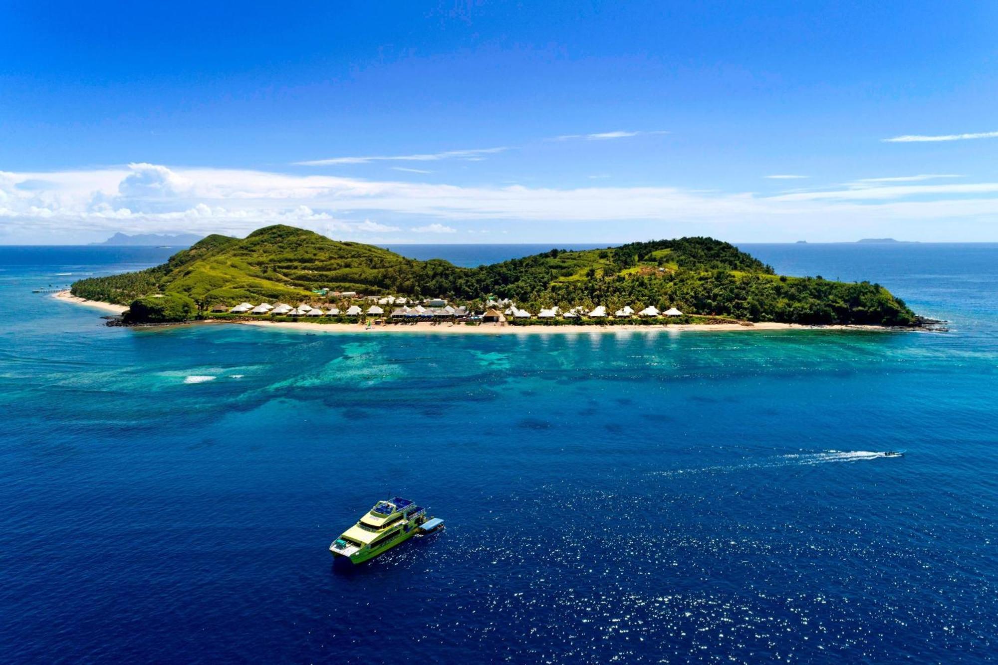 Sheraton & Spa, Tokoriki Island, Fiji 5*