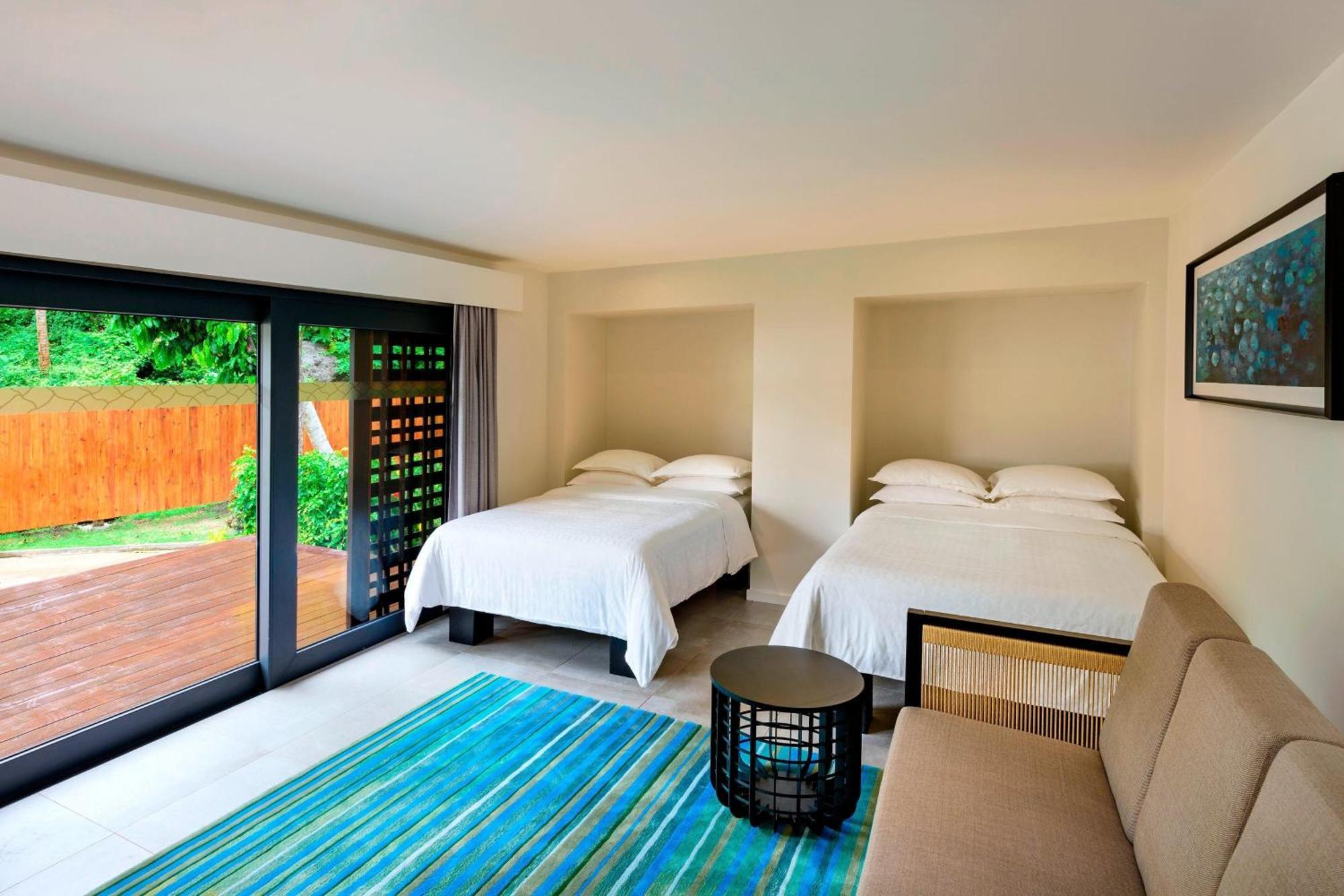Sheraton & Spa, Tokoriki Island, Fiji
