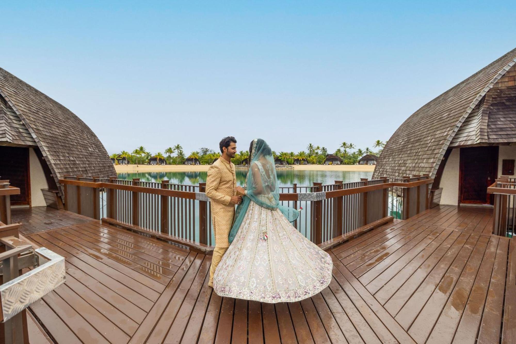 Resort Fiji Marriott Bay Momi