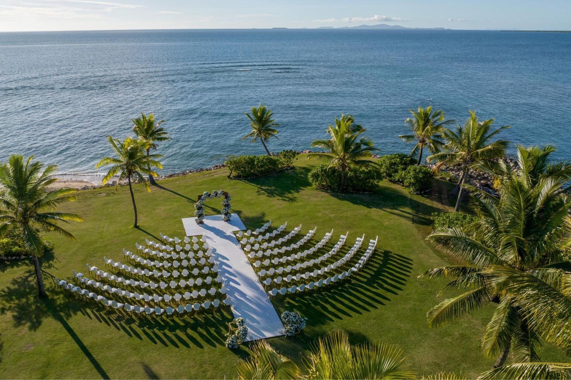 Fiji Marriott Bay Momi