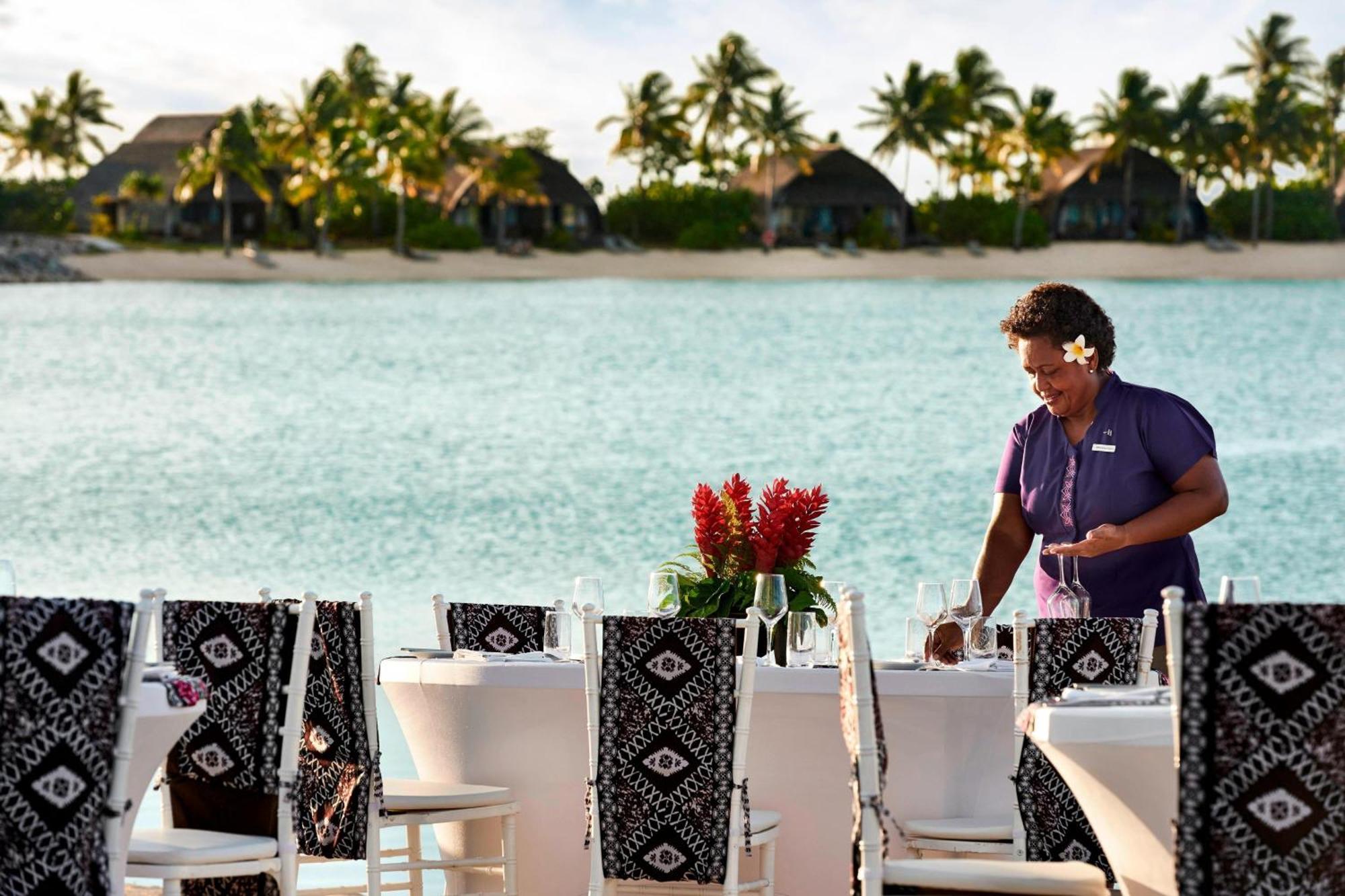 Resort Fiji Marriott Bay 5*