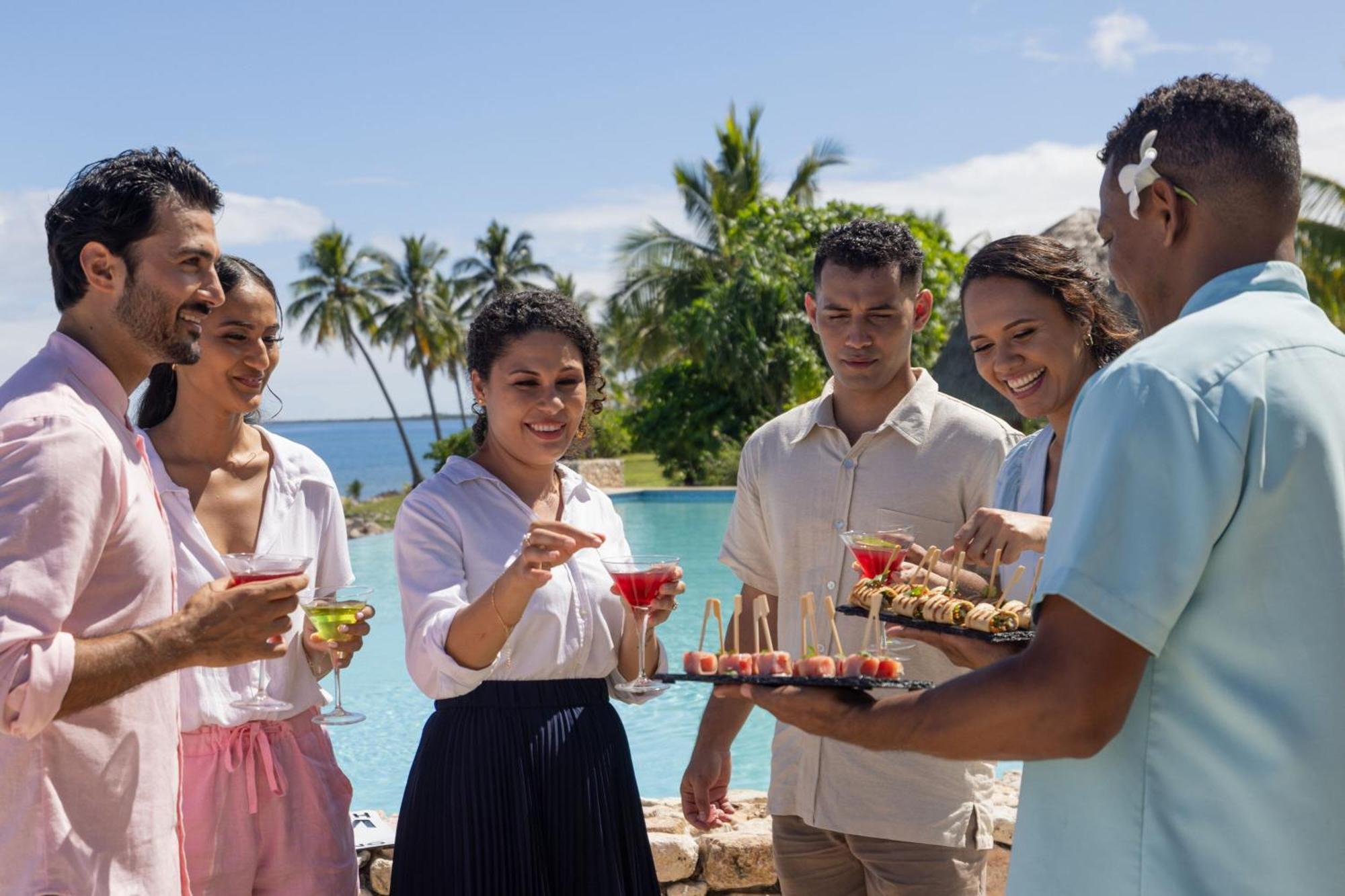 Fiji Marriott Bay