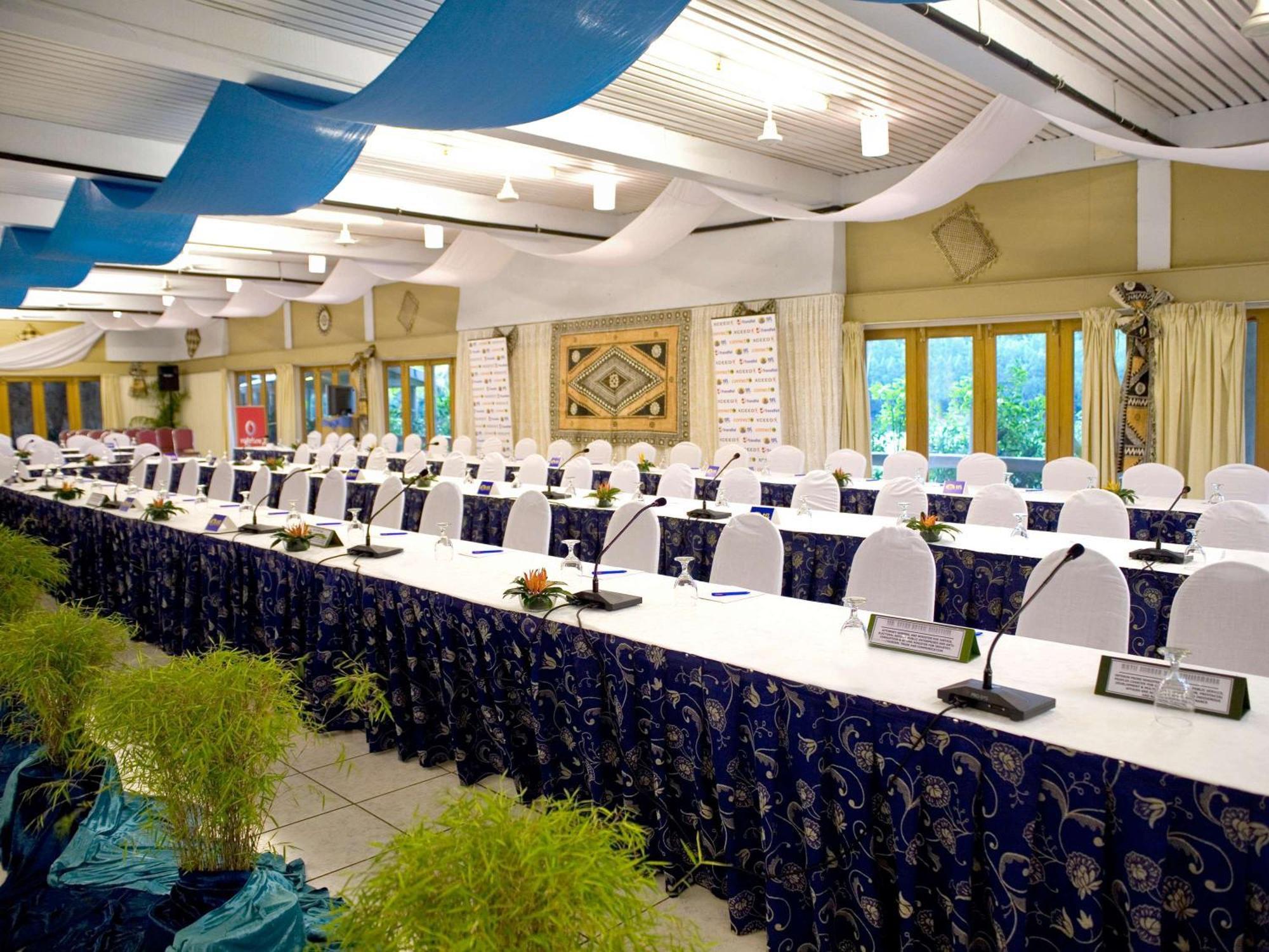 Novotel Lami Bay 4* Suva