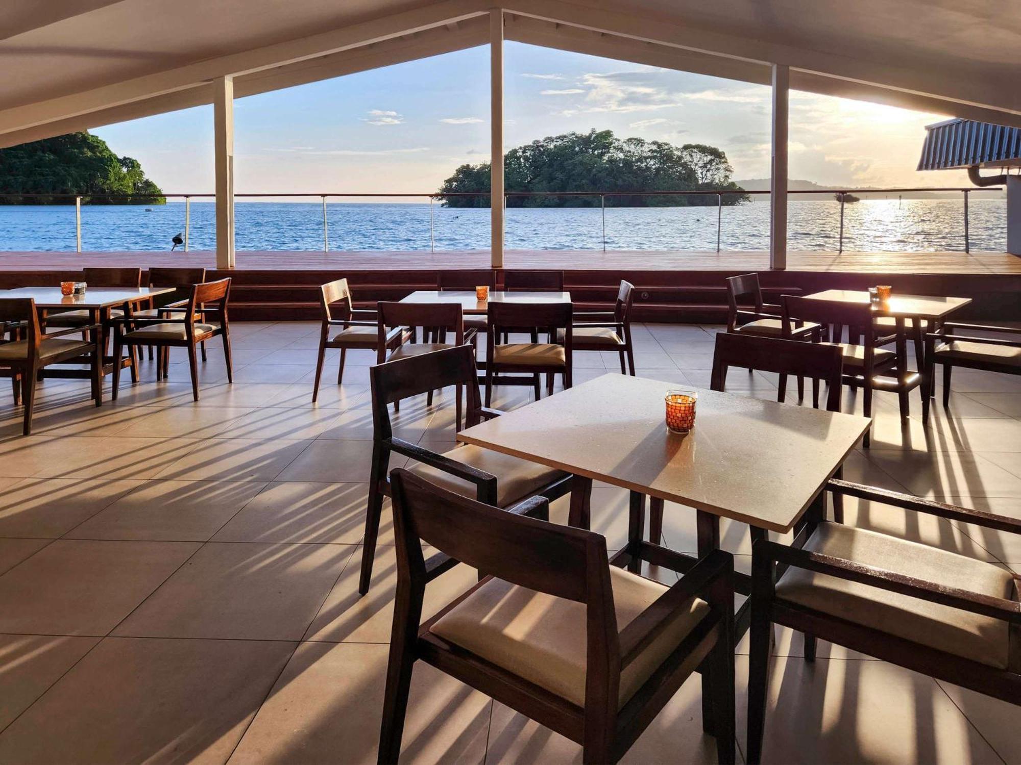 Novotel Lami Bay 4* Suva