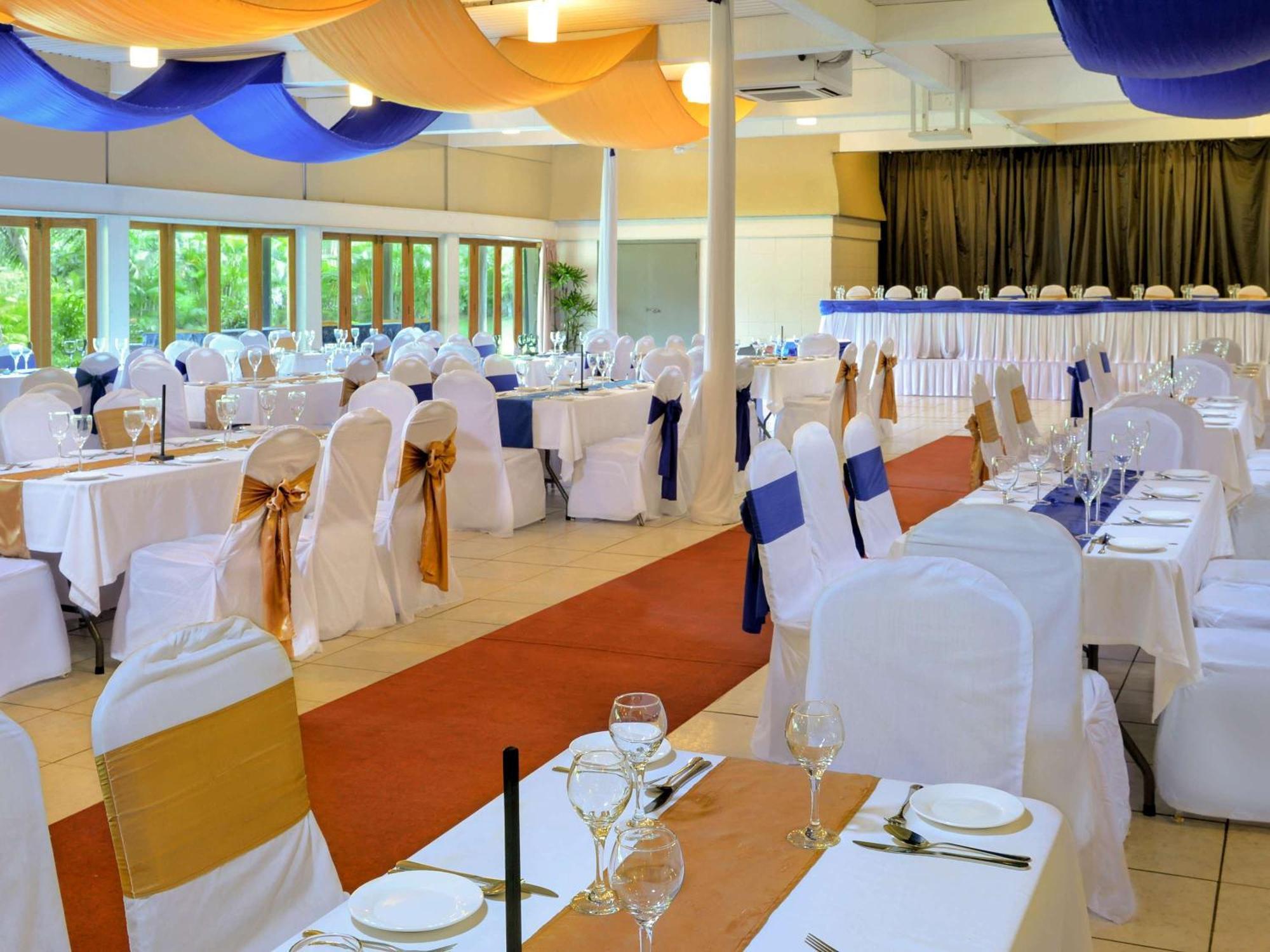 Novotel Lami Bay