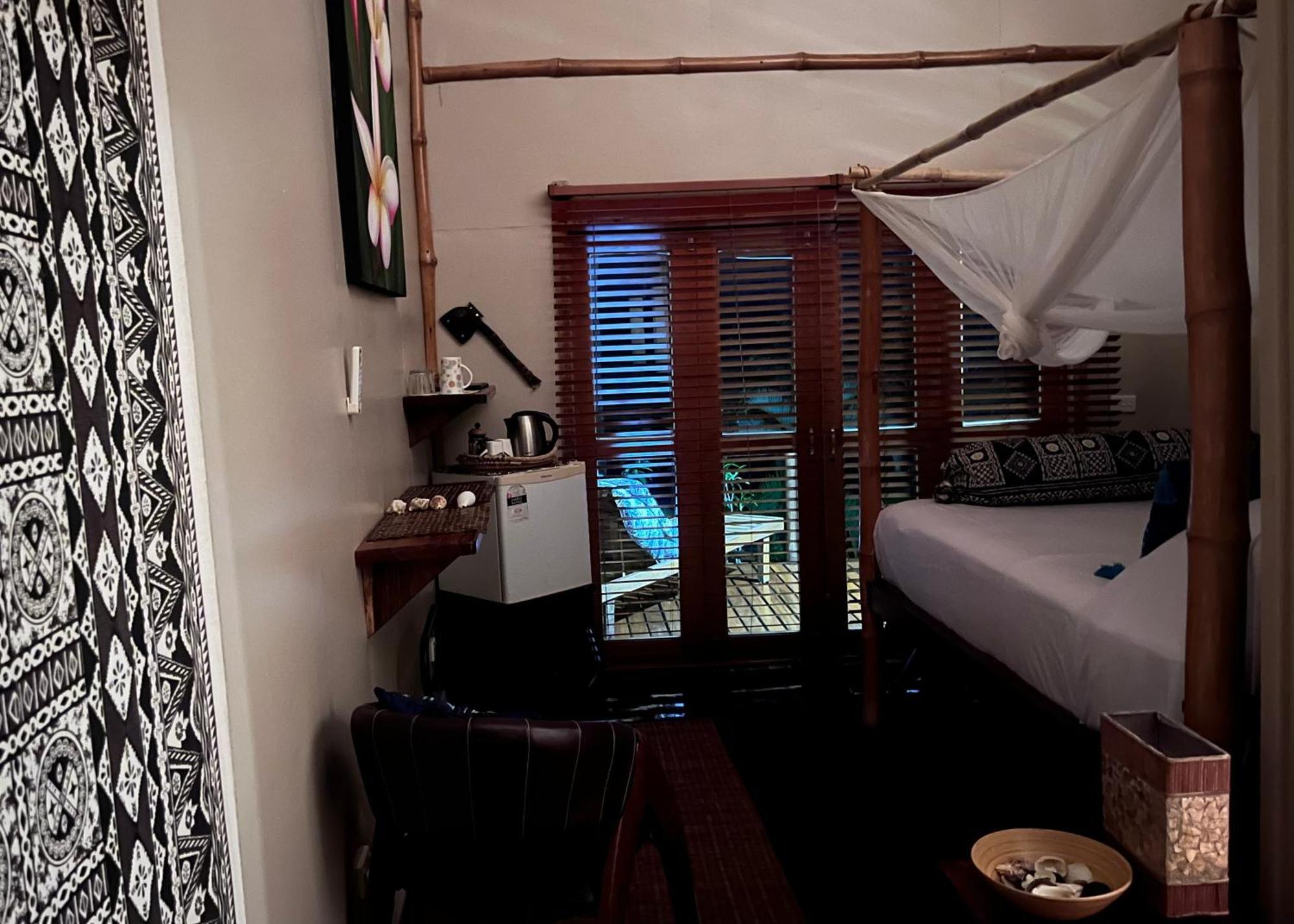 Naveria Heights 4* Savusavu