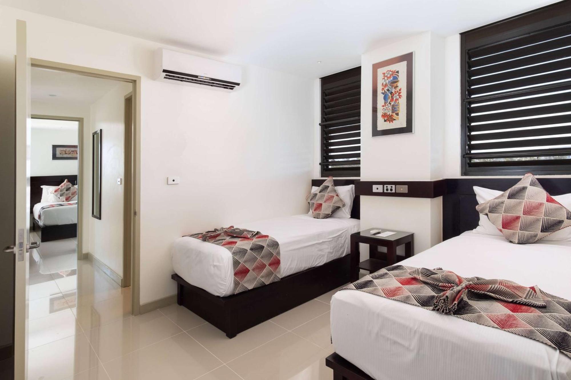 Ramada Suites By Wyndham Wailoaloa Beach Fiji 4* Nadi