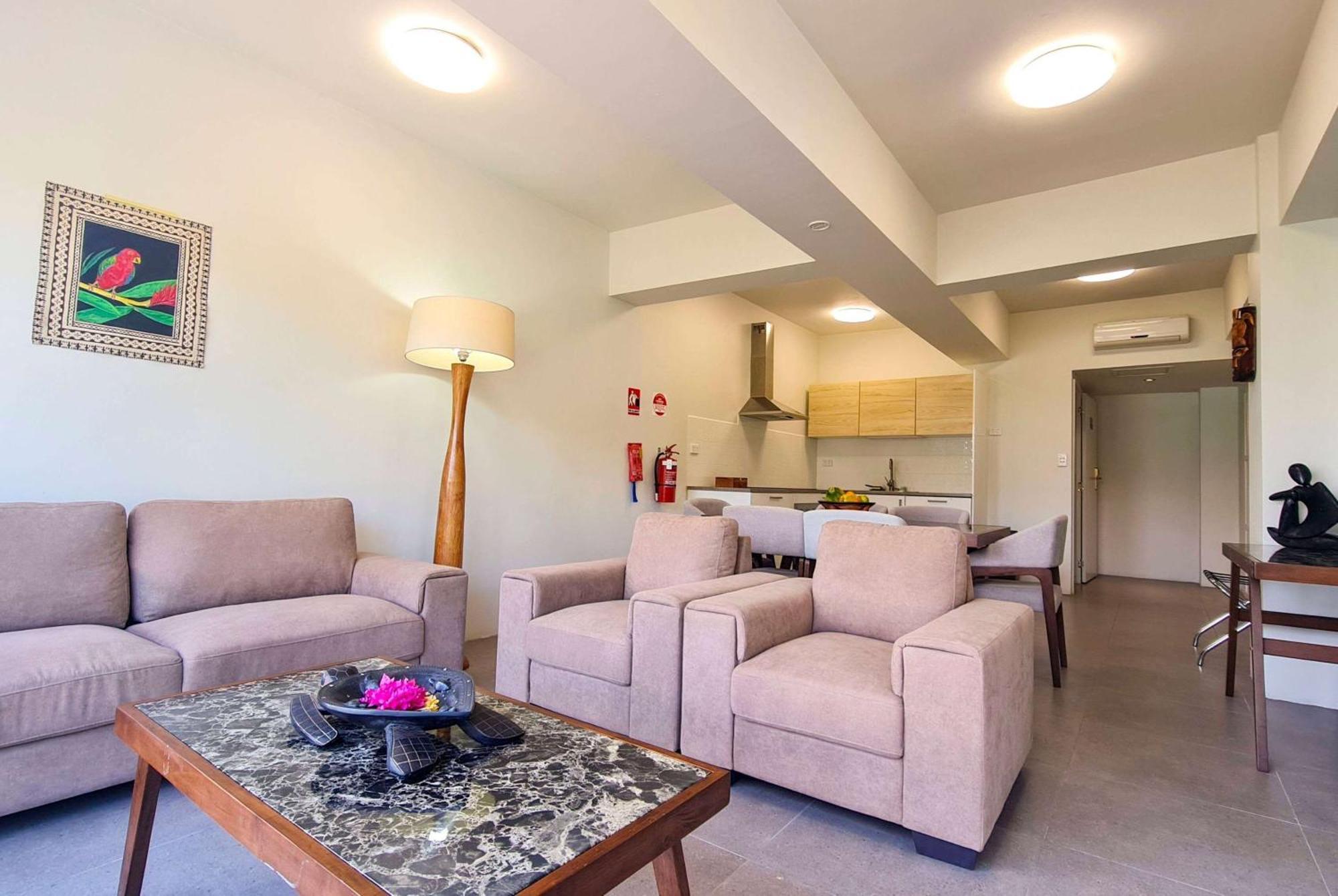 Ramada By Wyndham Seafront Coral Coast Apartment *
