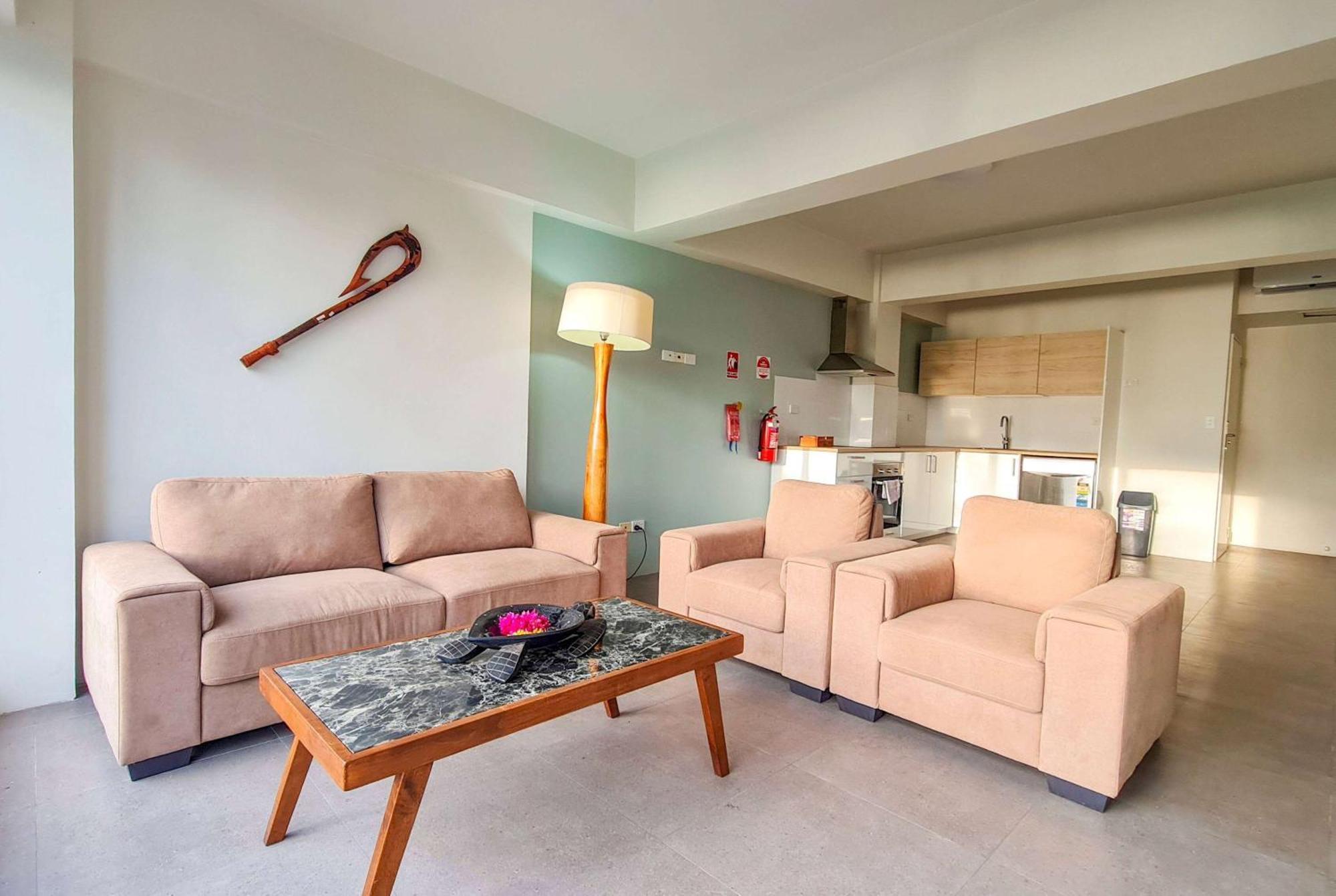Apartment Ramada By Wyndham Seafront Coral Coast *