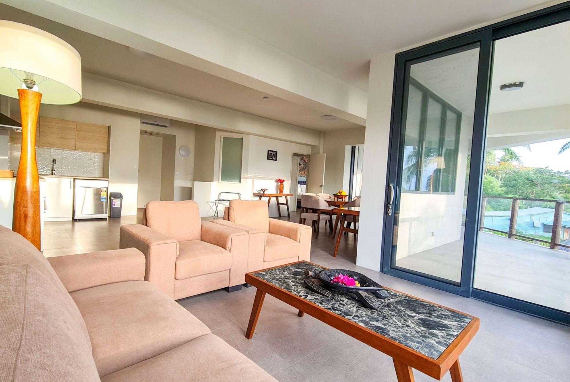 Ramada By Wyndham Seafront Coral Coast *