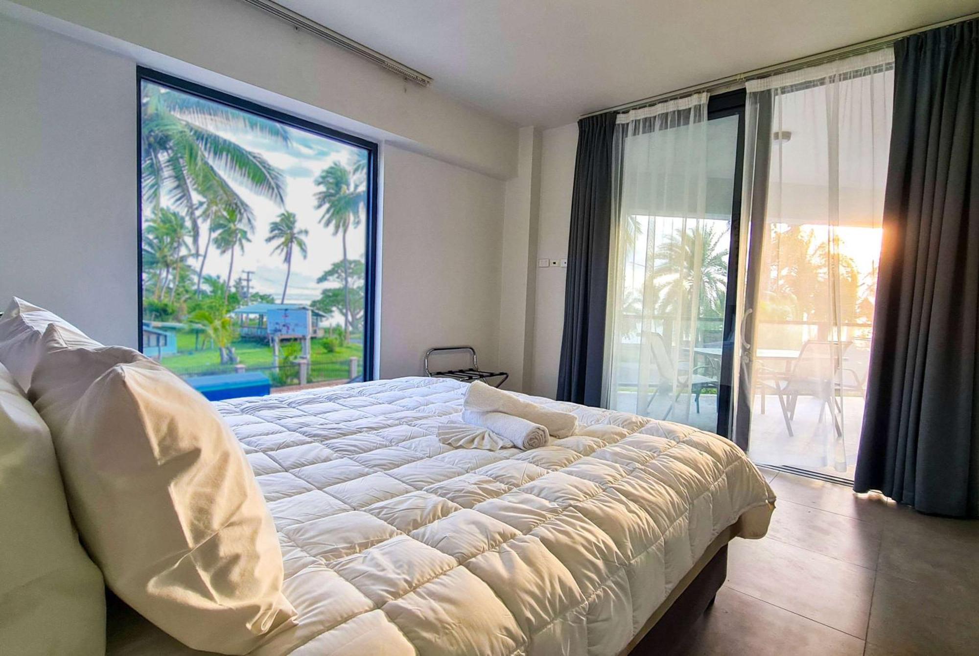 Ramada By Wyndham Seafront Coral Coast Apartment