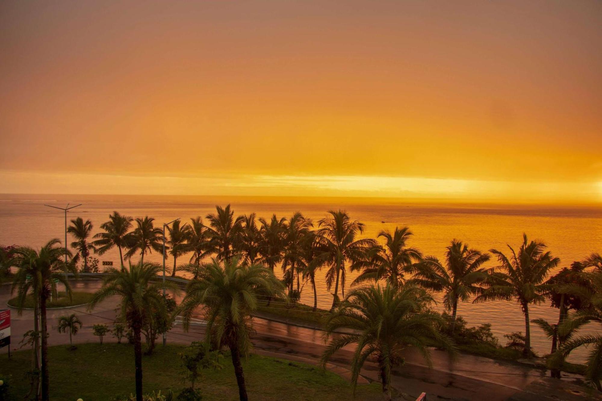Ramada By Wyndham Seafront Coral Coast Apartment Korotogo