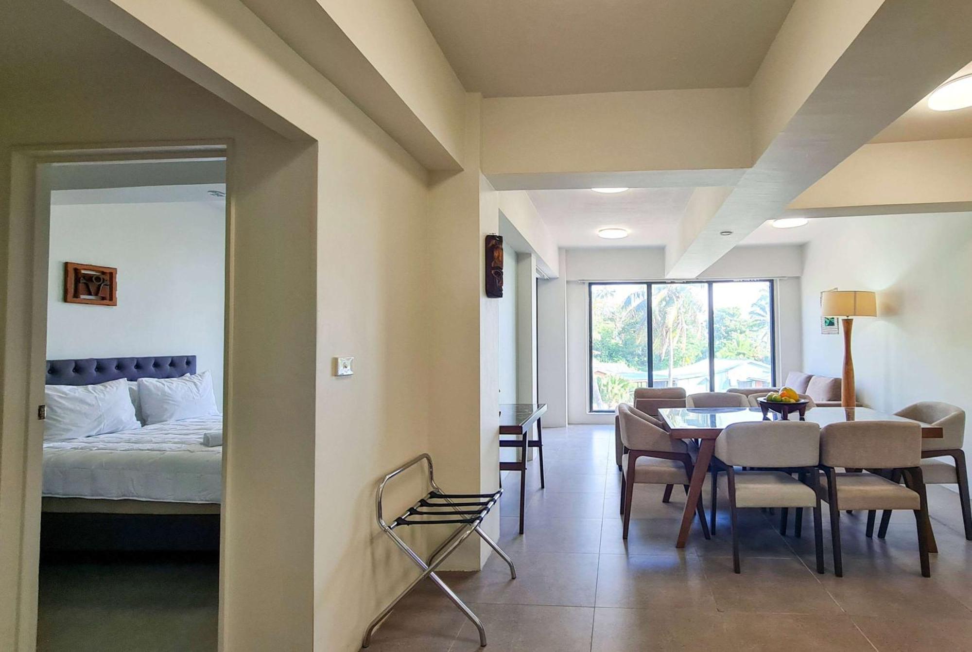 Ramada By Wyndham Seafront Coral Coast Apartment *