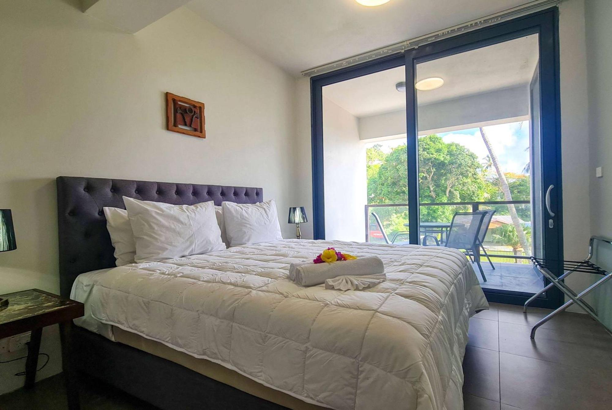 Apartment Ramada By Wyndham Seafront Coral Coast Korotogo