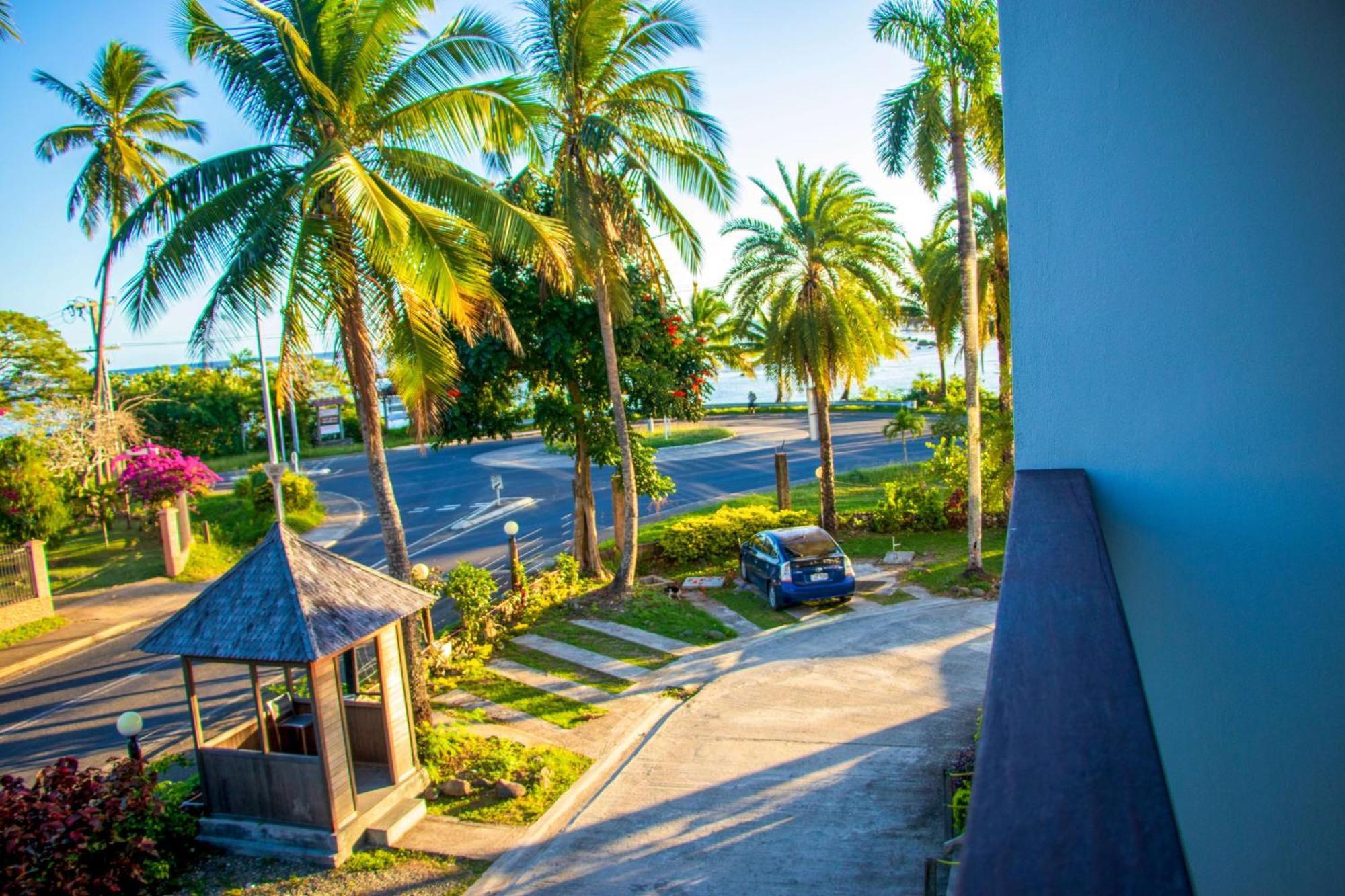 Ramada By Wyndham Seafront Coral Coast *