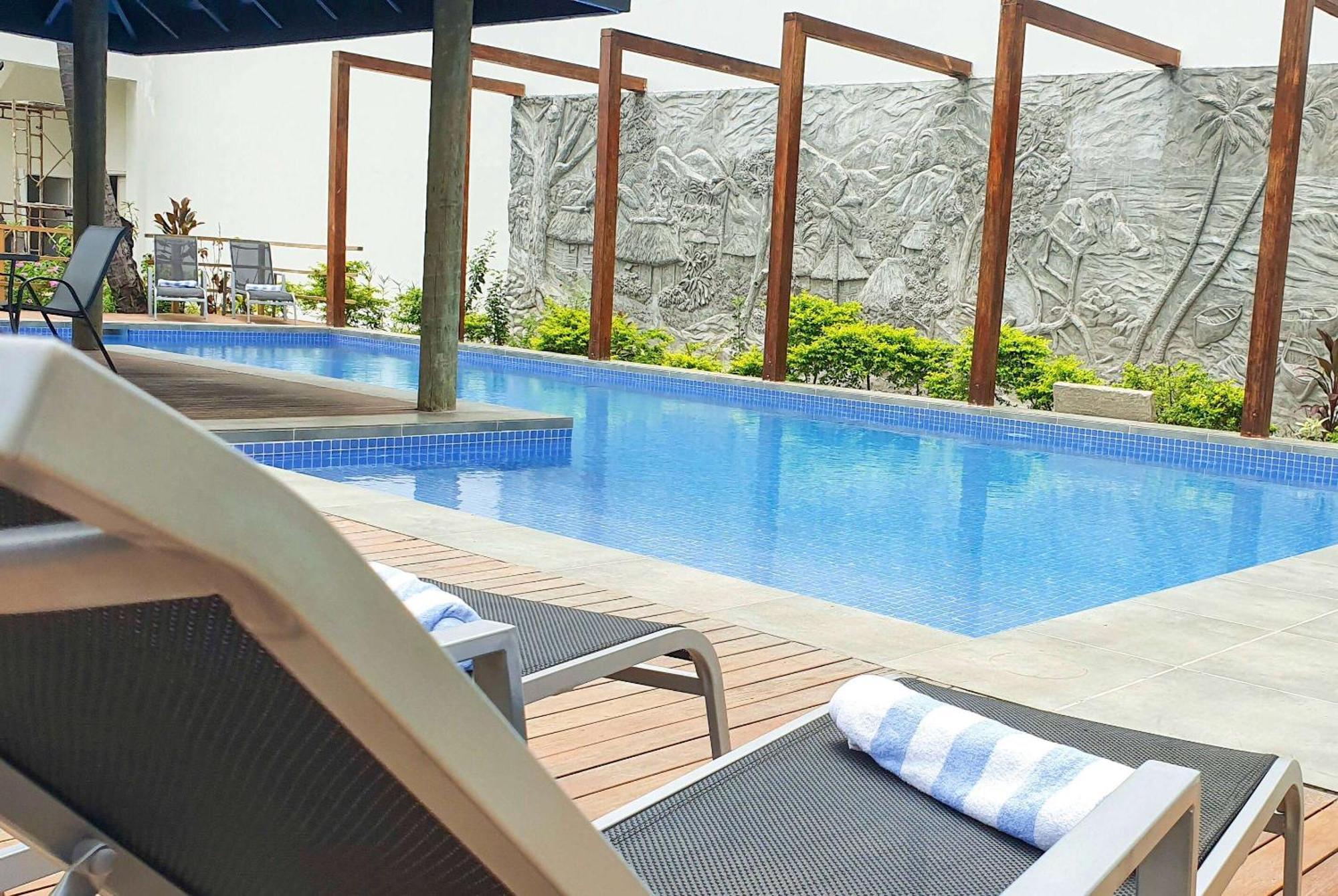 Ramada By Wyndham Seafront Coral Coast *