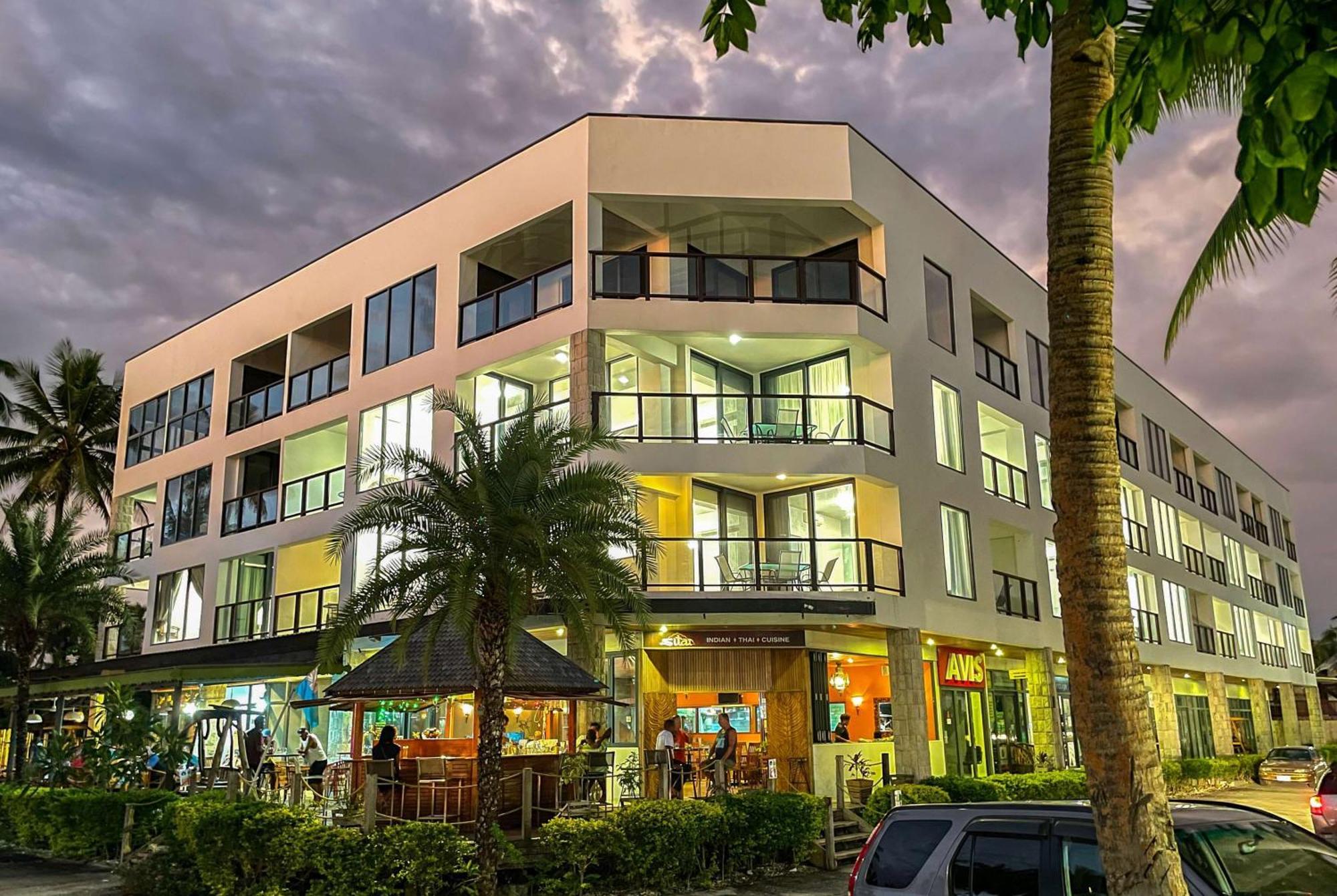 Apartment Ramada By Wyndham Seafront Coral Coast