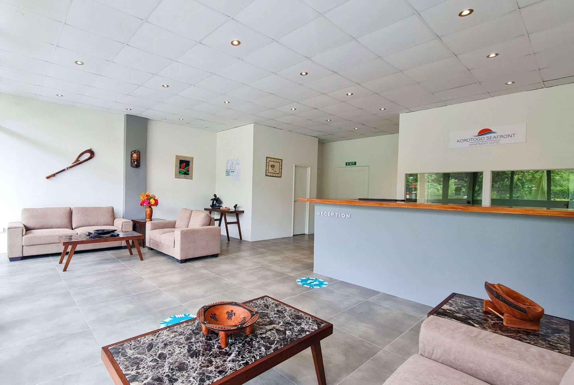 Ramada By Wyndham Seafront Coral Coast Apartment *
